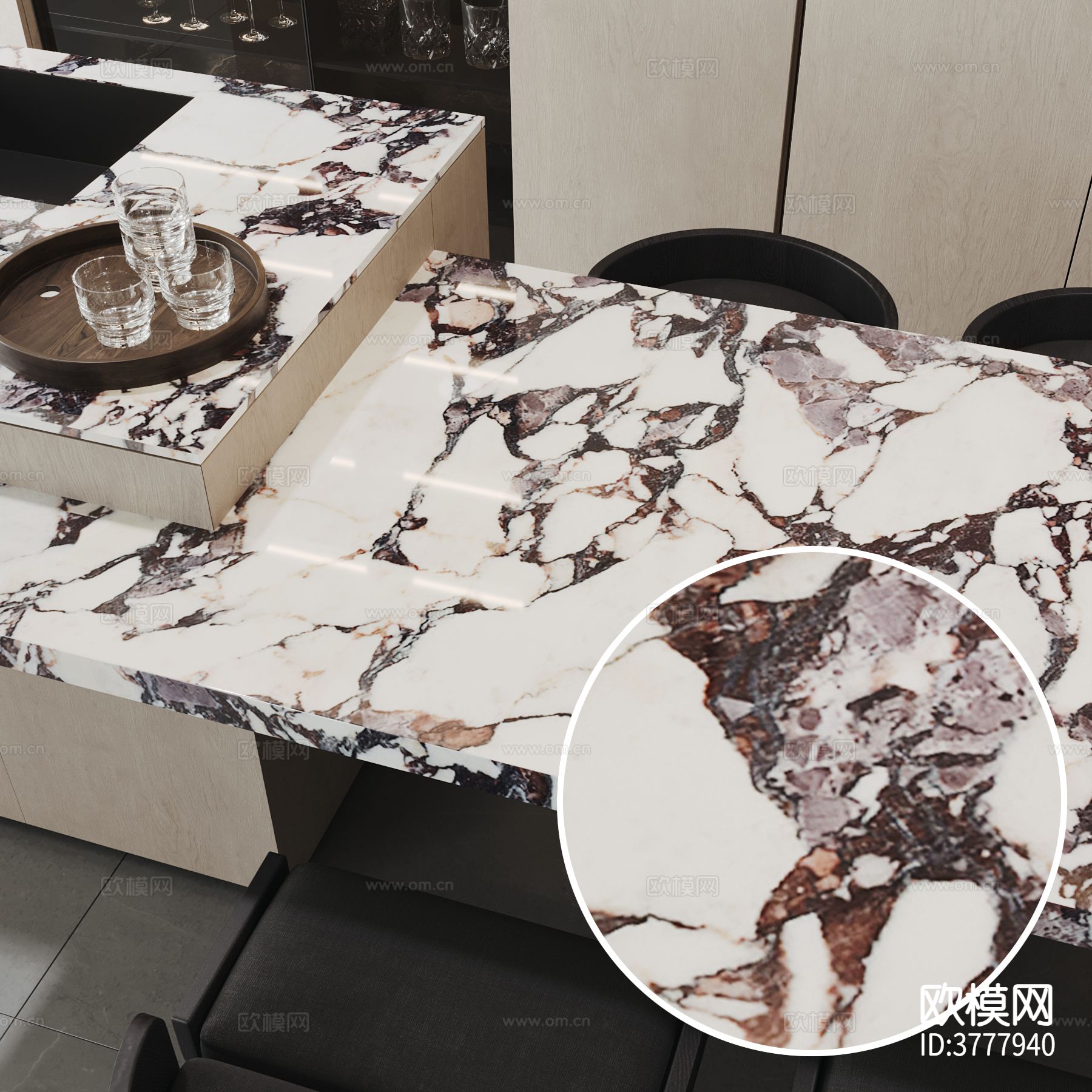 岩板 大理石材质下载