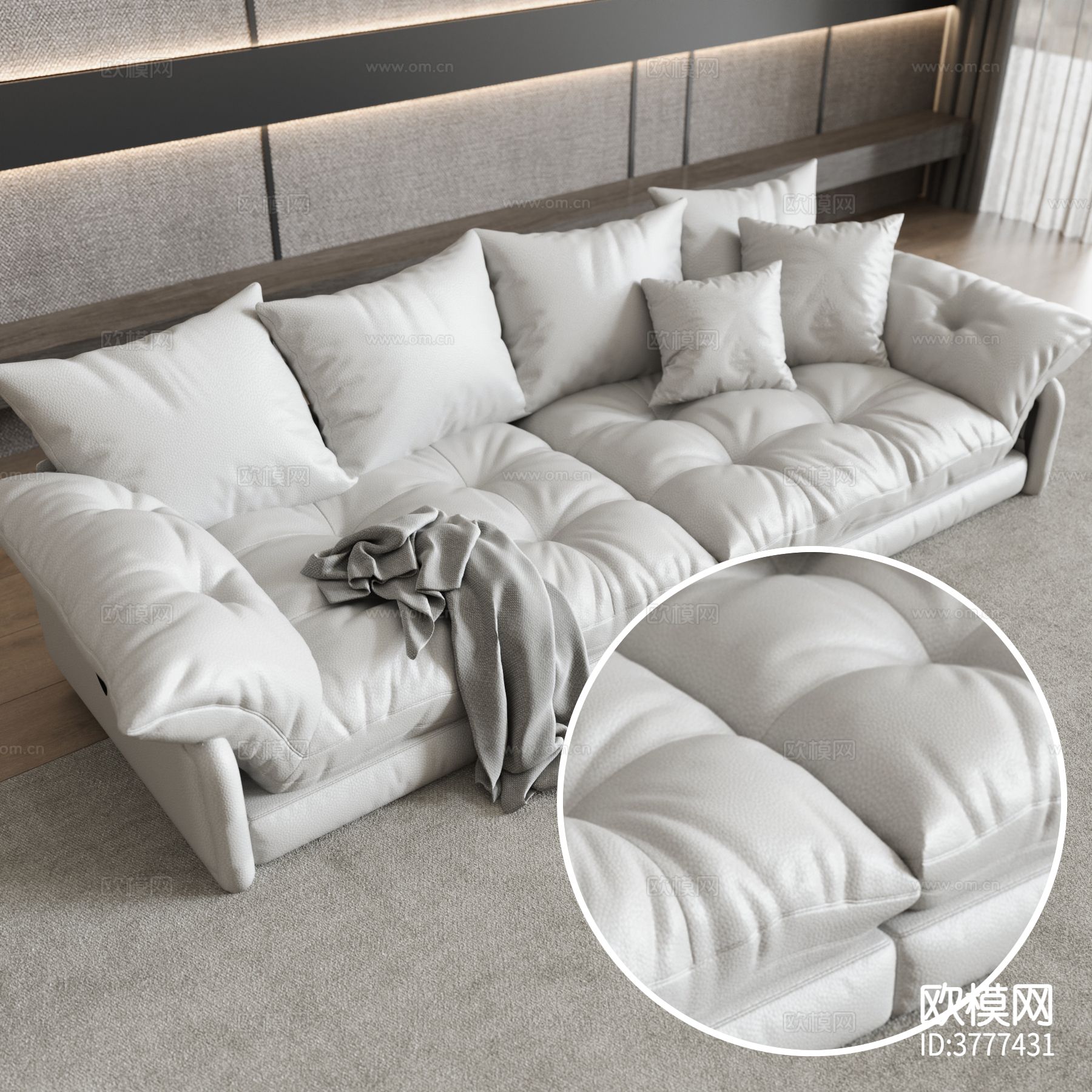 沙发皮 人造皮材质下载