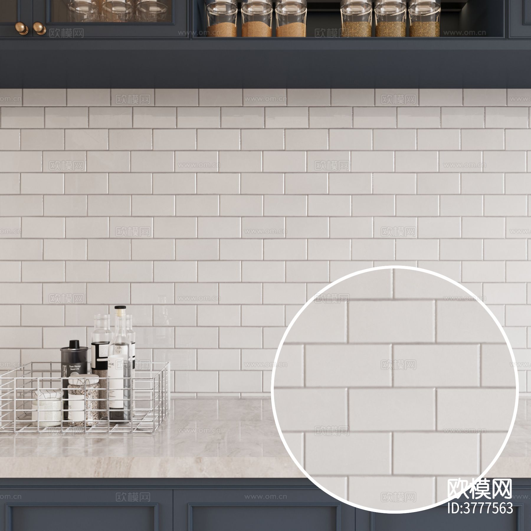 白色瓷砖材质下载