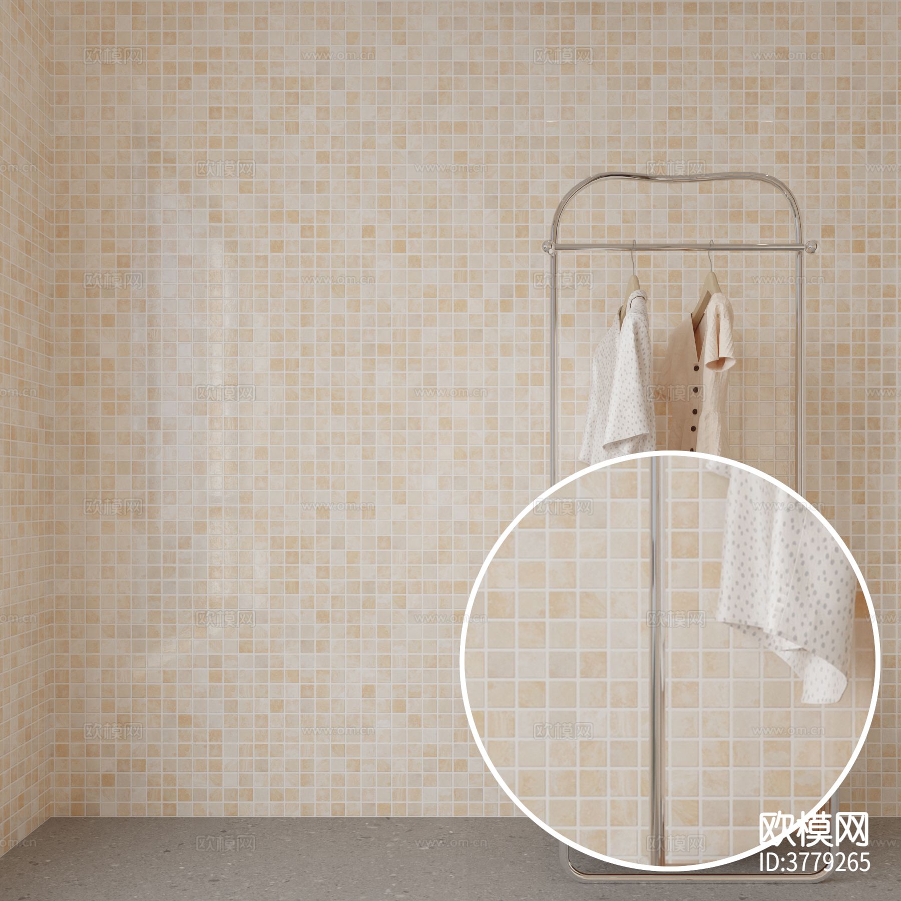 马赛克瓷砖材质下载