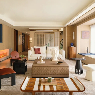 琚宾新作丨中古风客餐厅