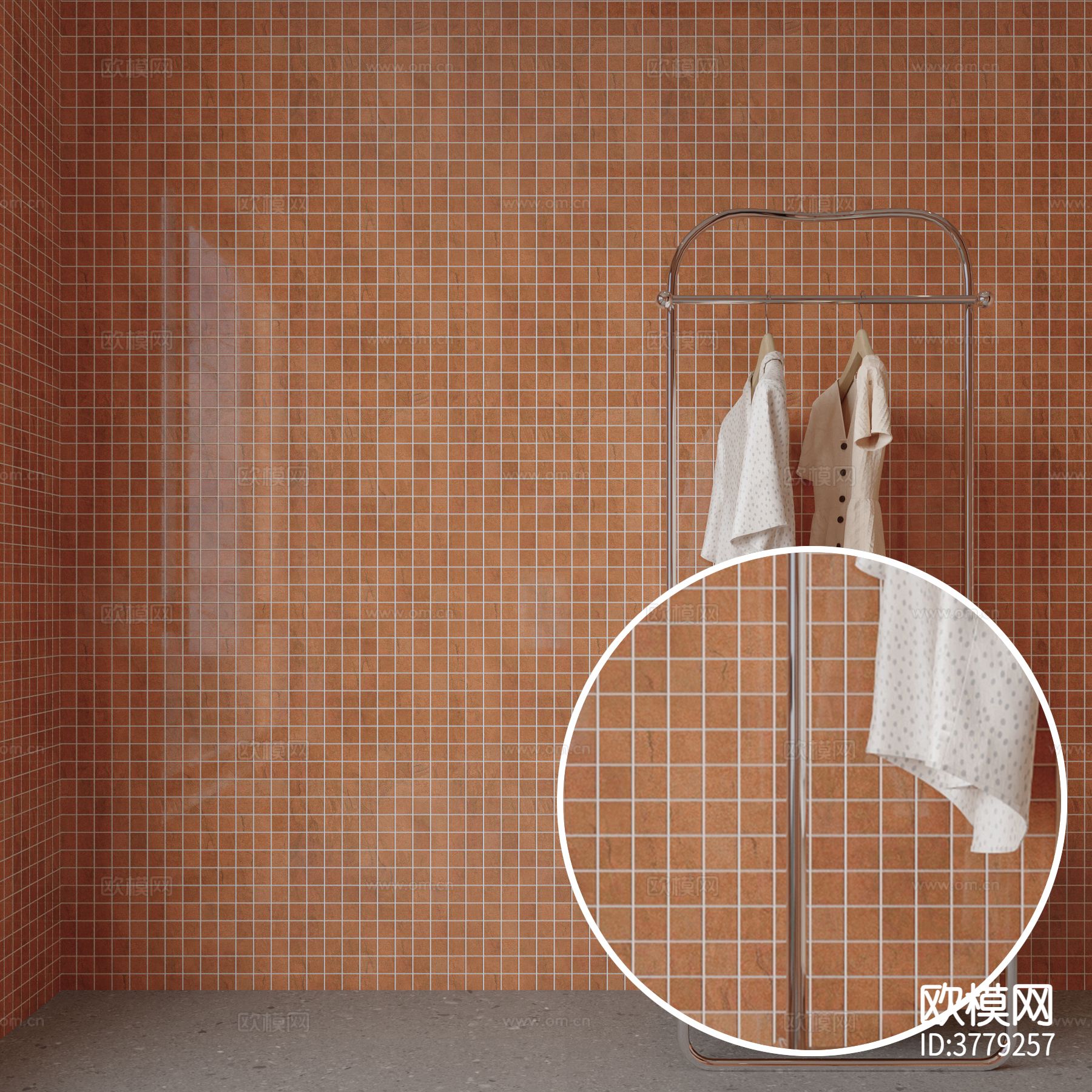 马赛克瓷砖材质下载