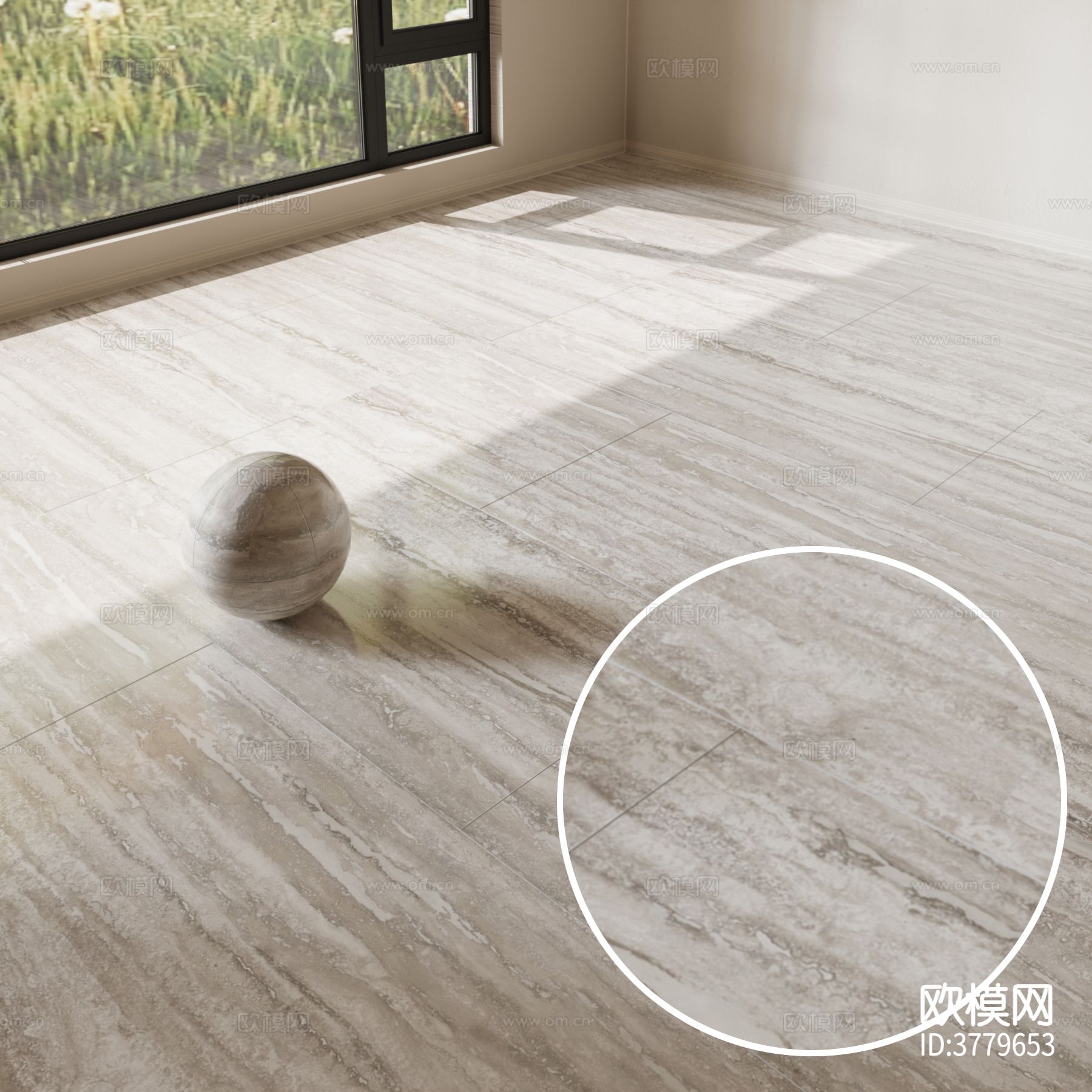 地砖 木纹砖材质下载