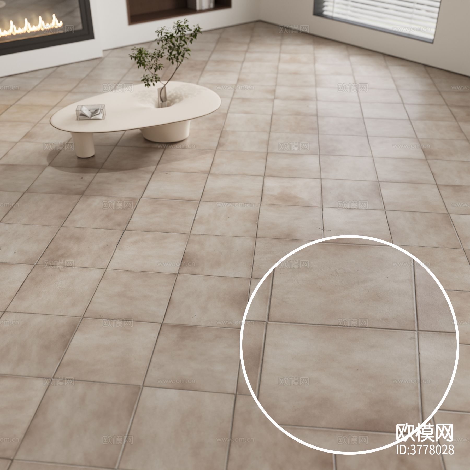 地砖 仿古砖材质下载