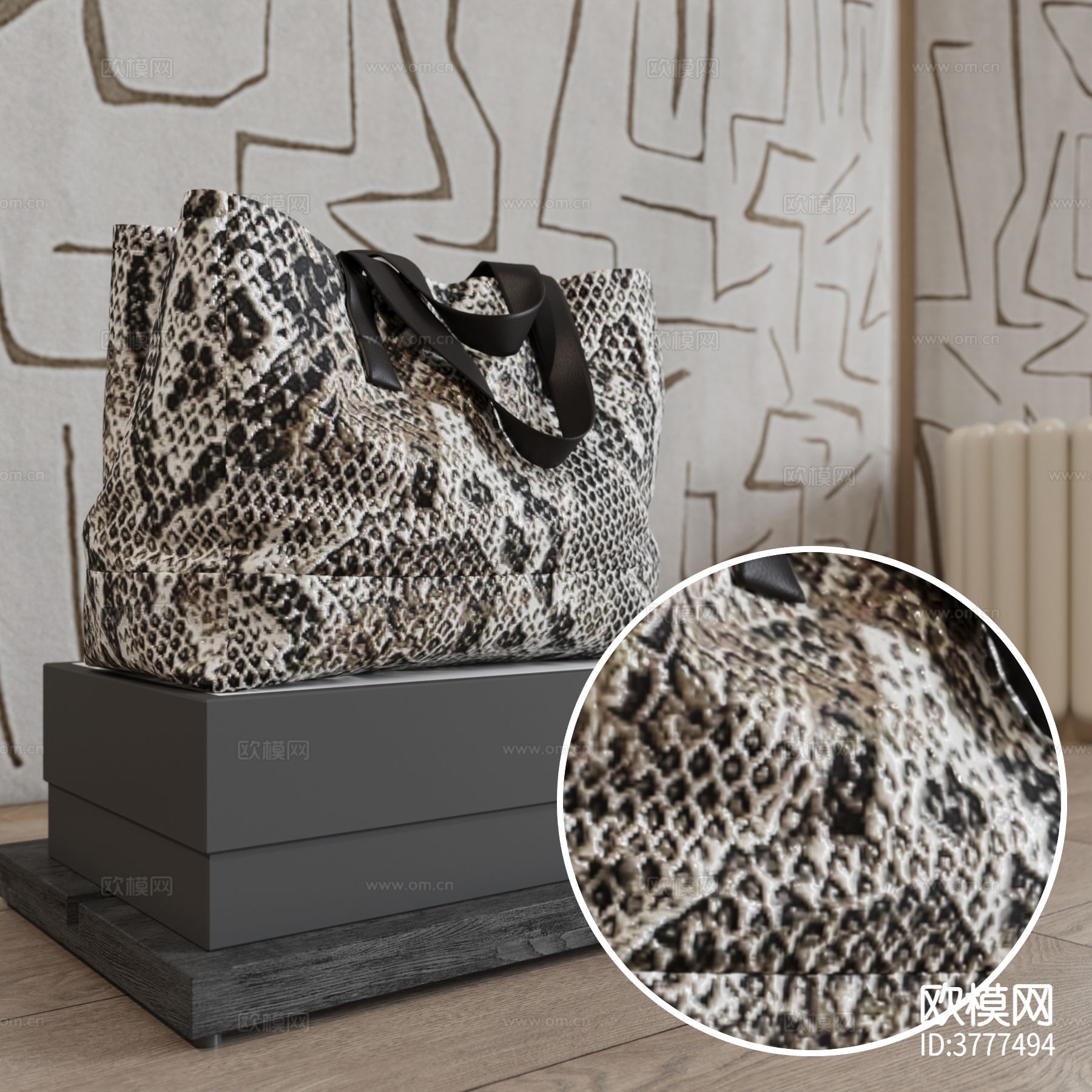 皮包 蛇皮材质下载