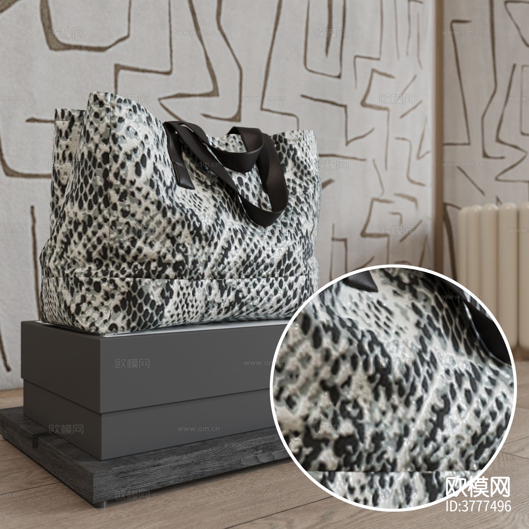 皮包 蛇皮材质下载