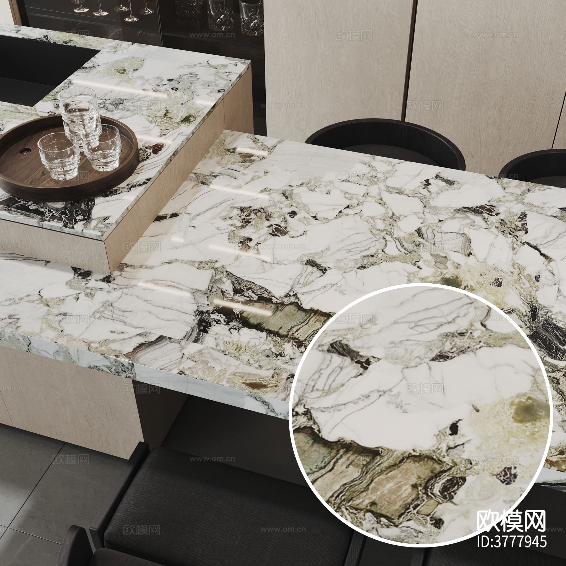 岩板 大理石材质下载