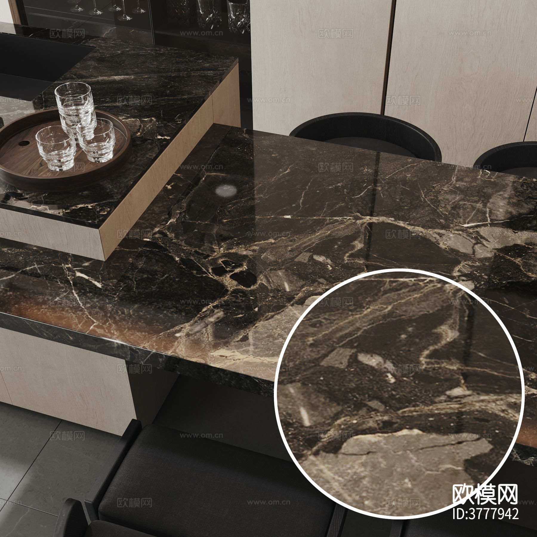 岩板 大理石材质下载