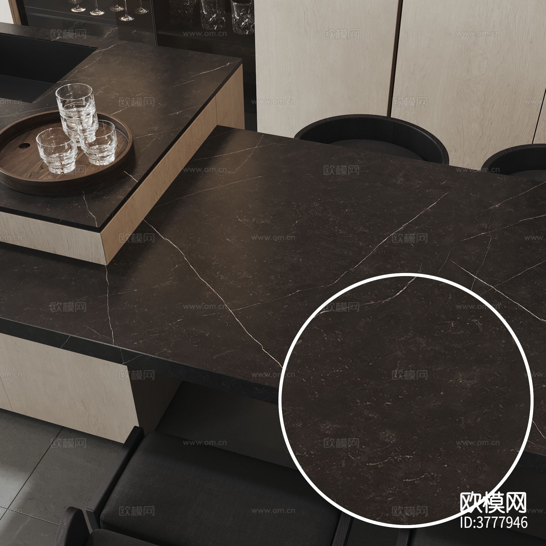 岩板 大理石材质下载