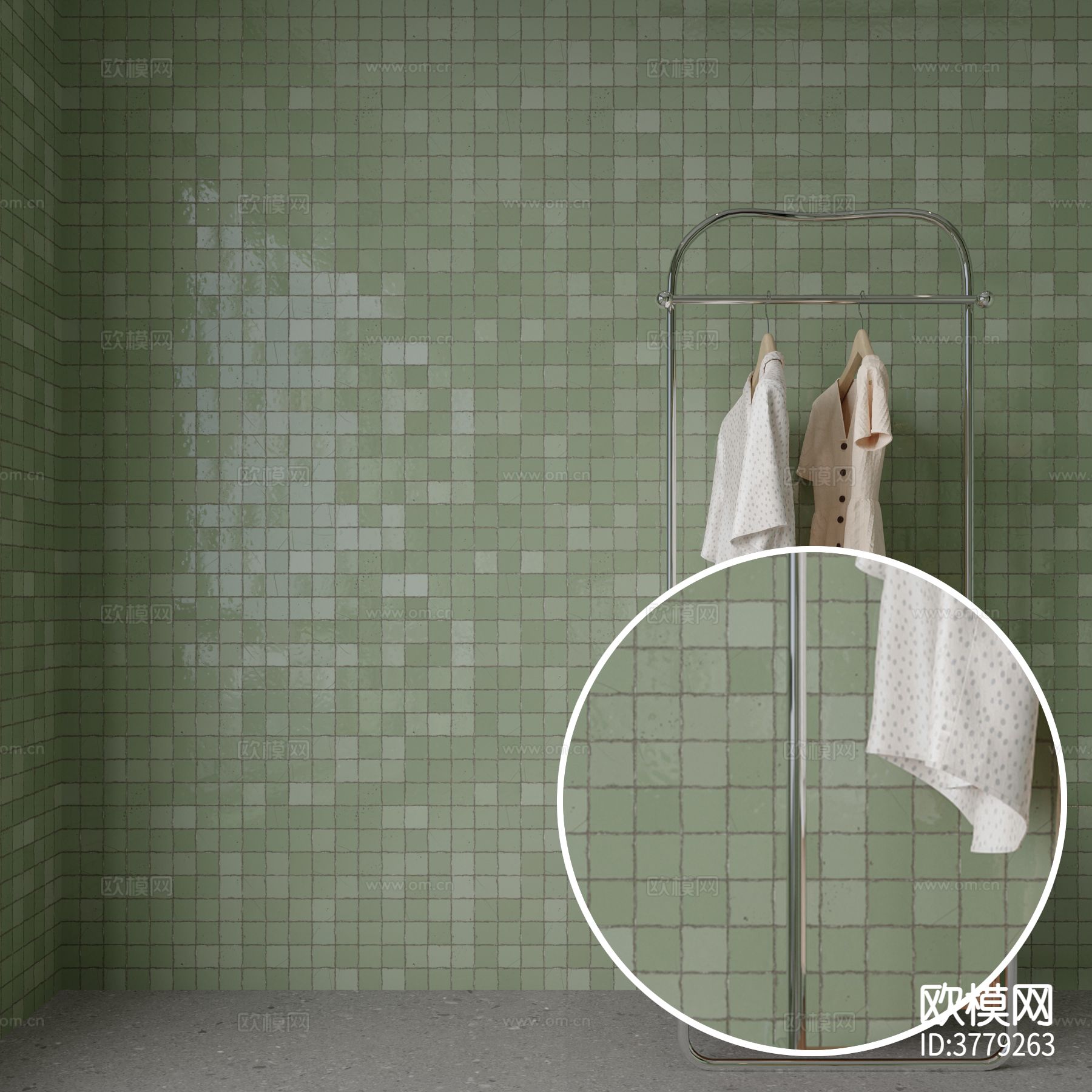 马赛克瓷砖材质下载