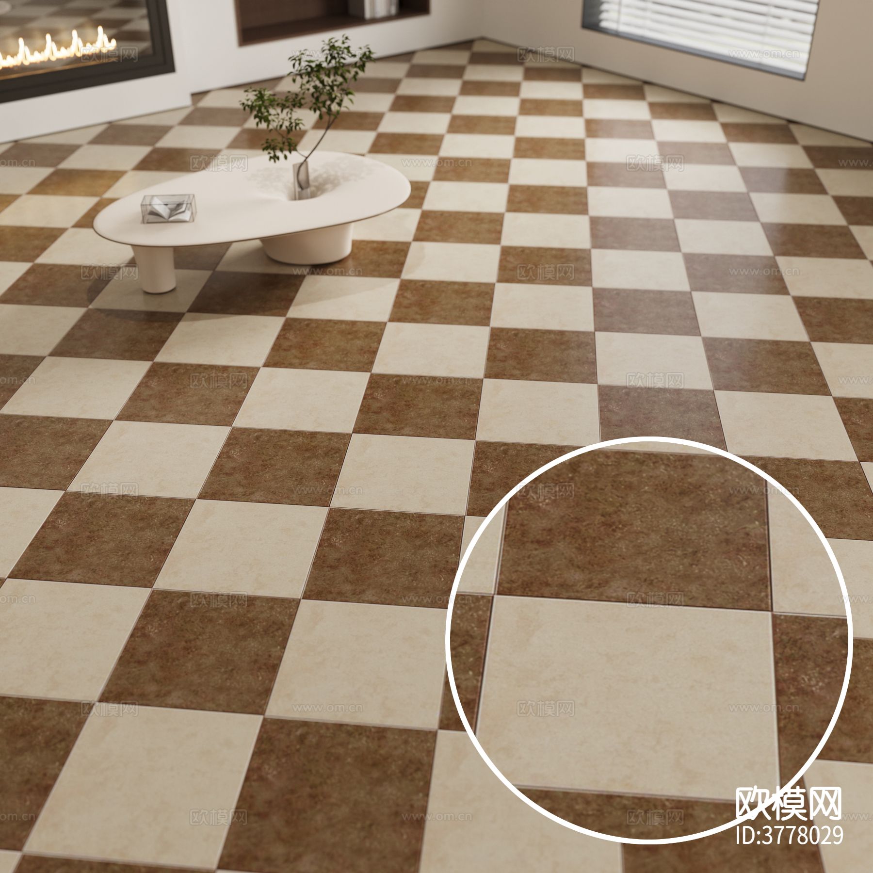 地砖 仿古砖材质下载