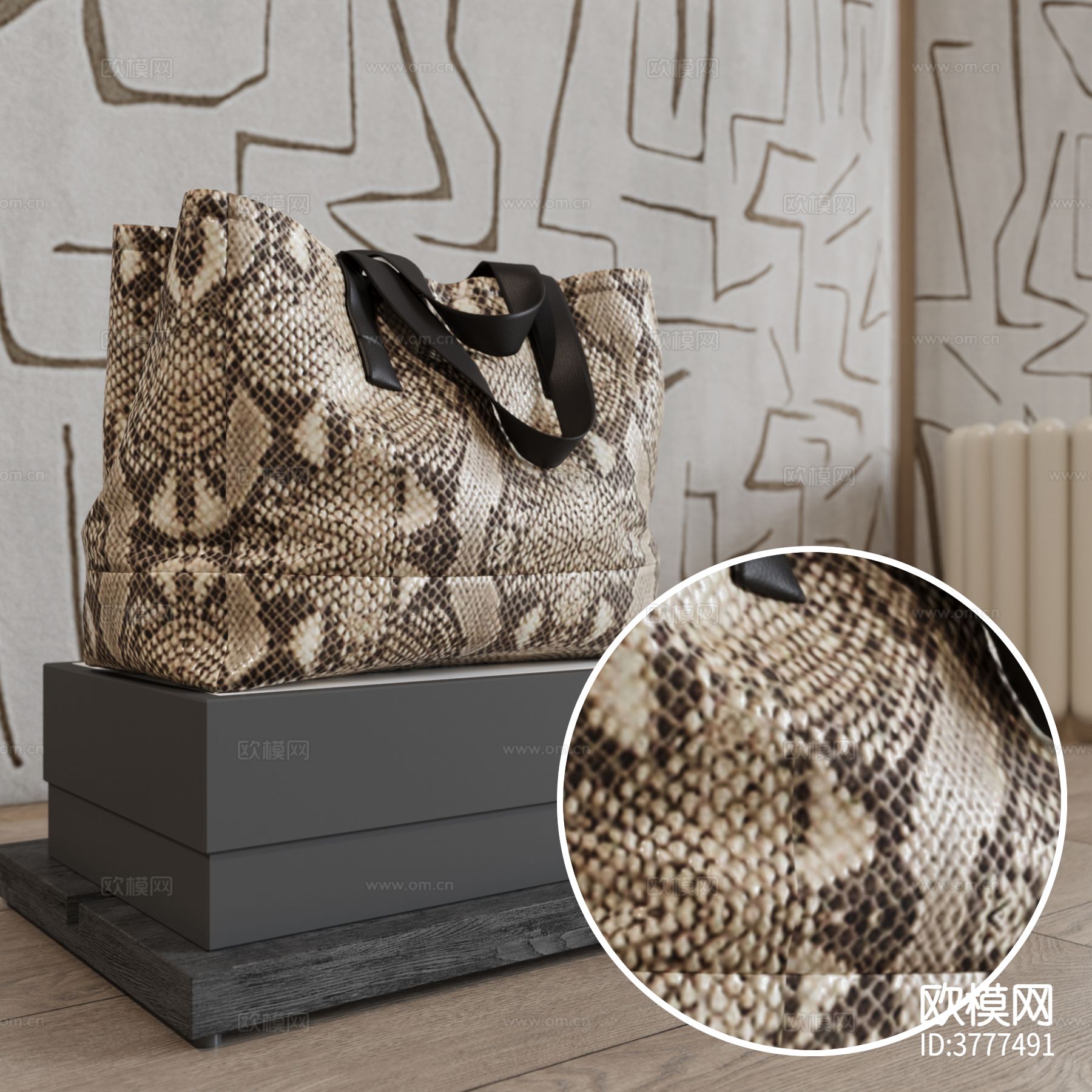 皮包 蛇皮材质下载