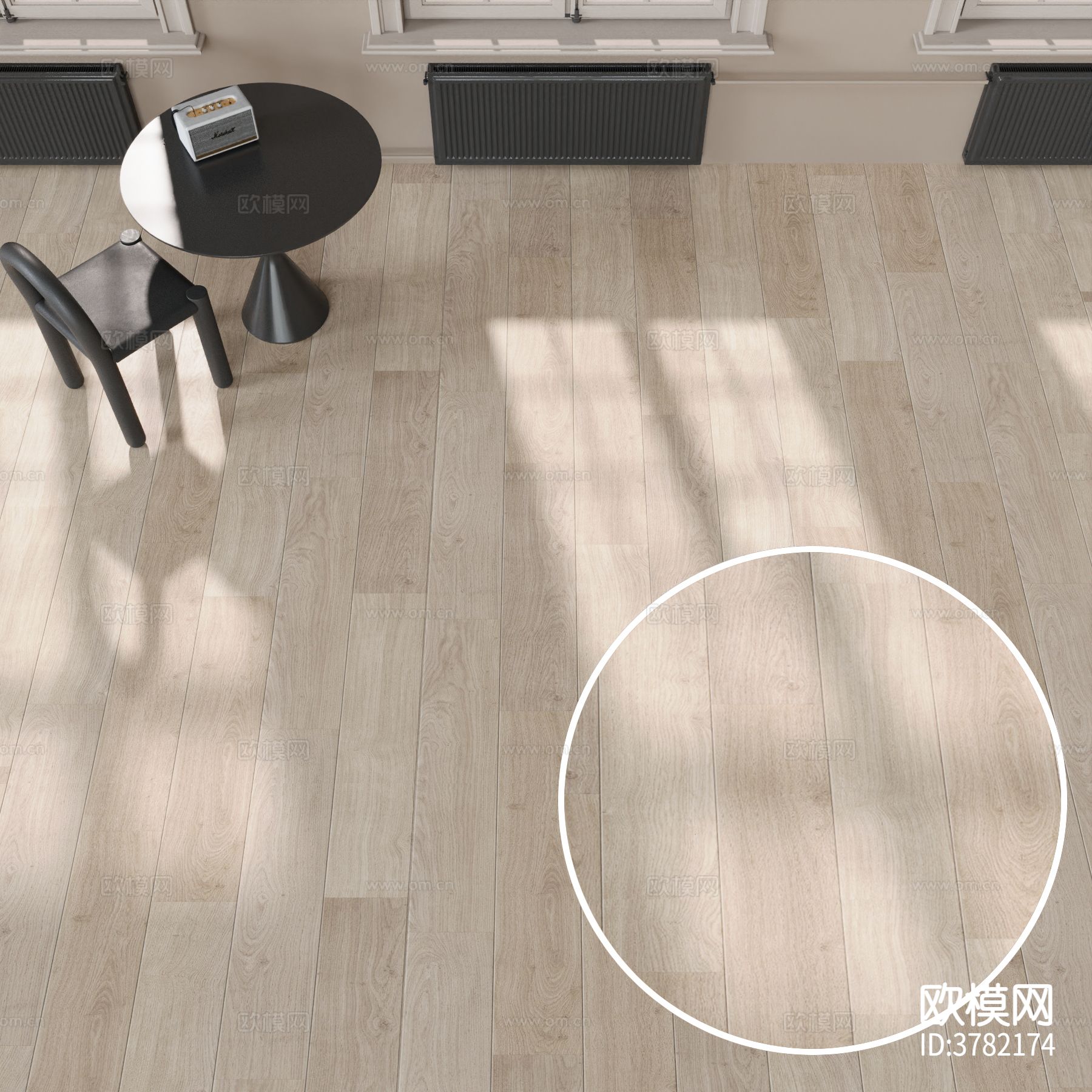 木地板 工字板材质下载