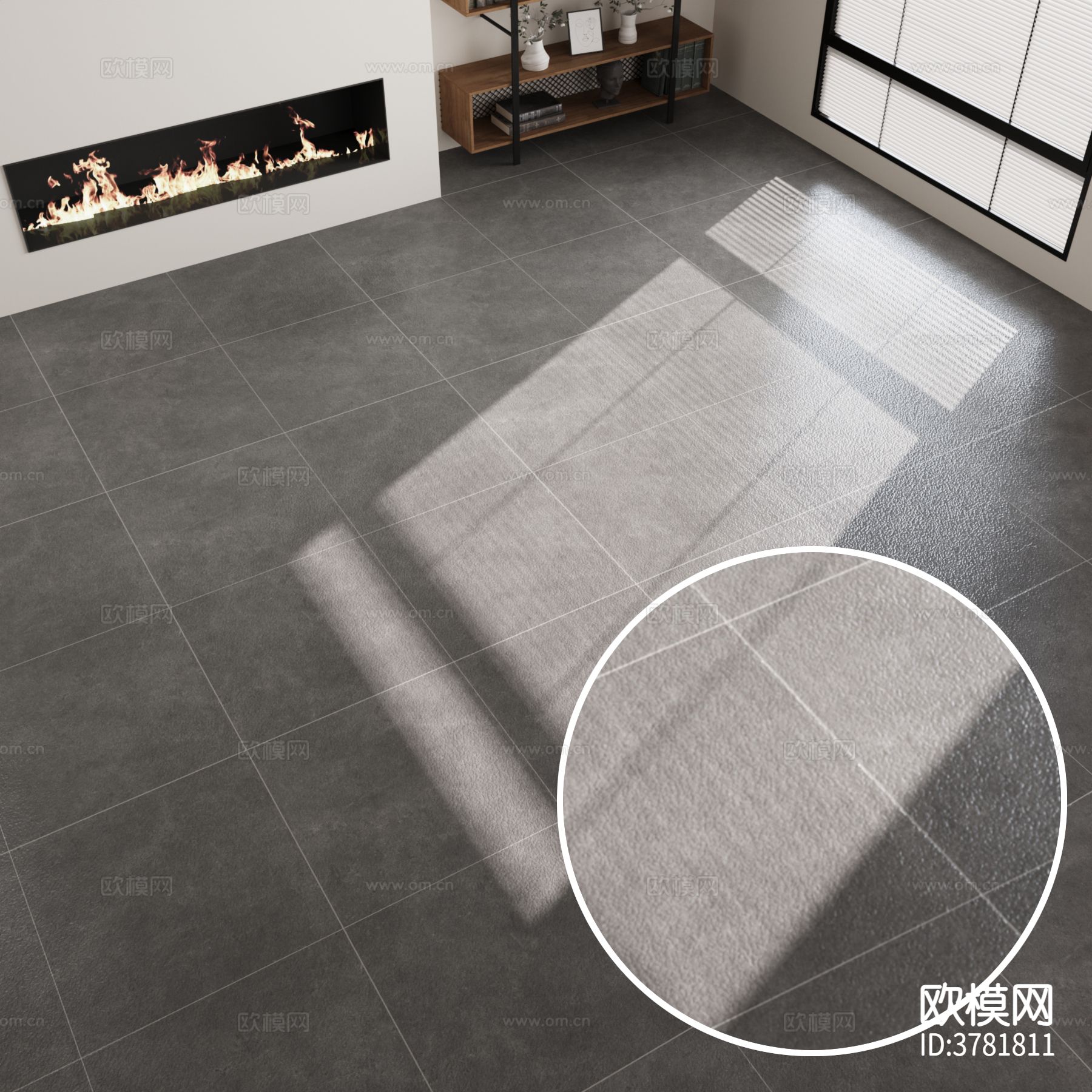 地砖 水泥砖材质下载