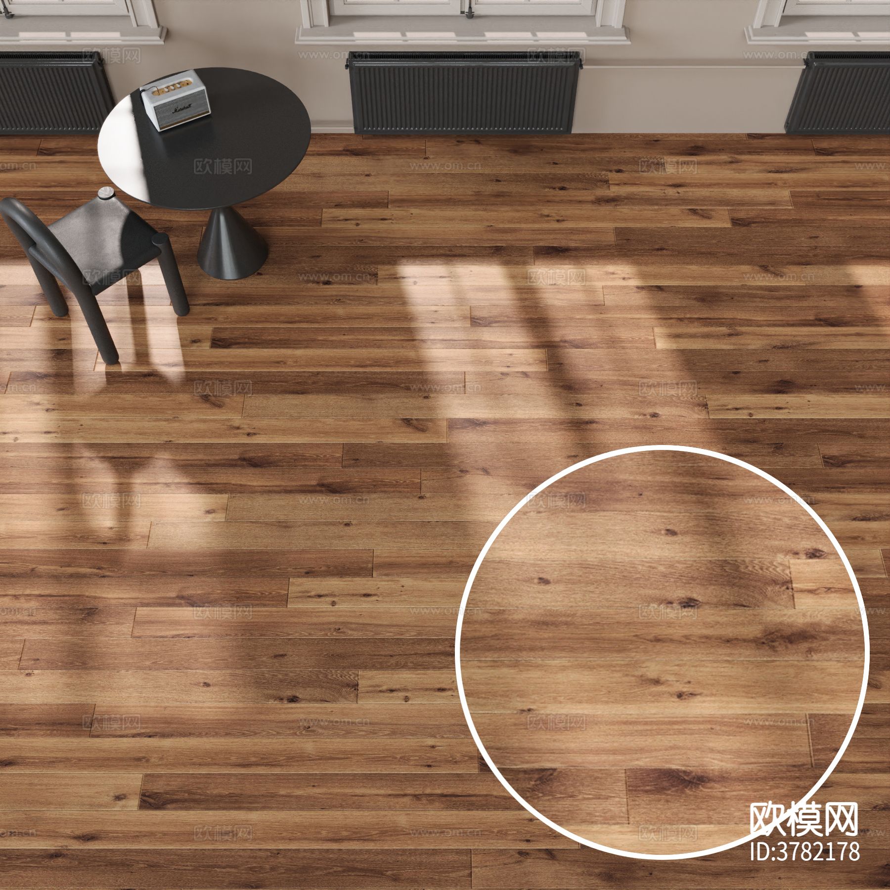 木地板 工字板材质下载