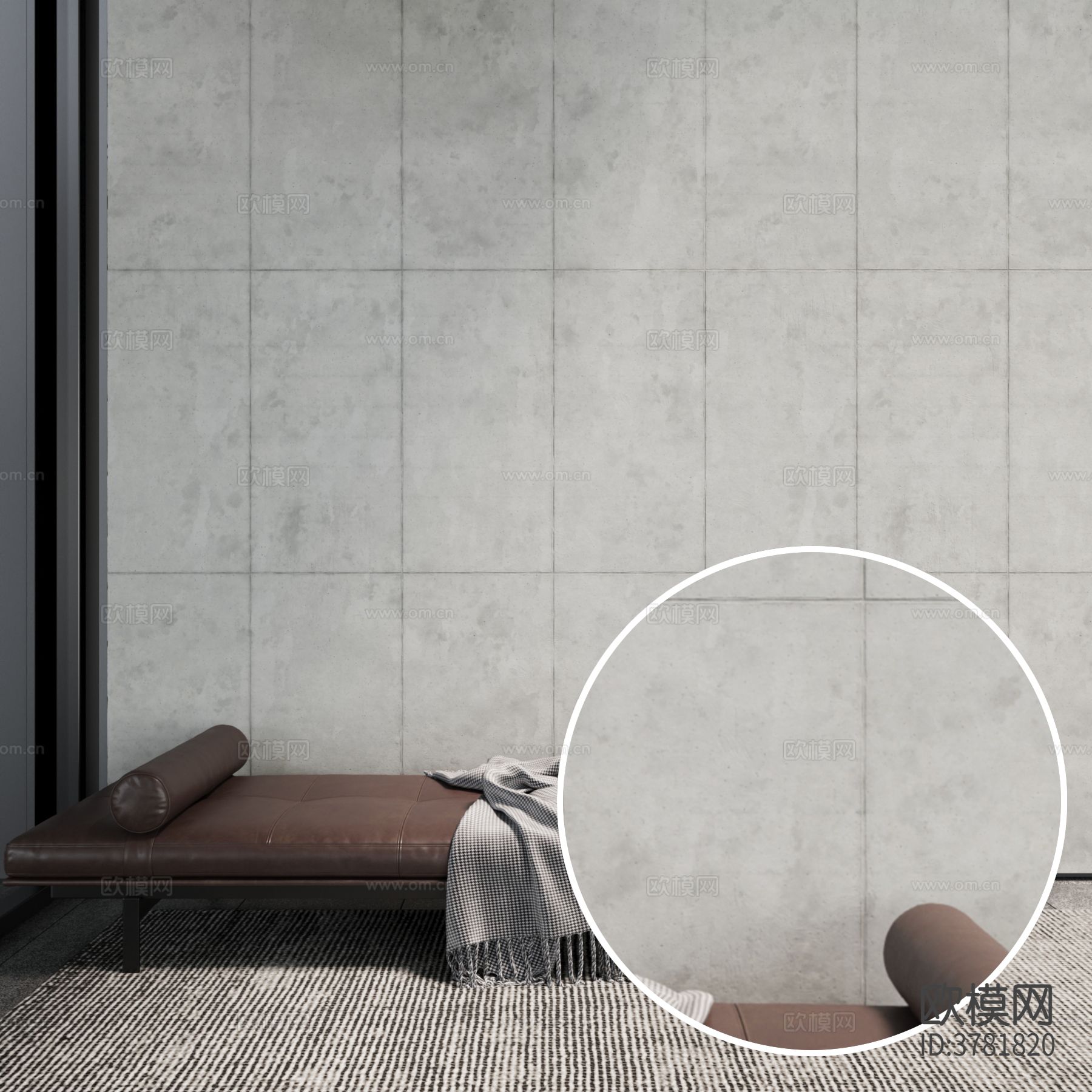 墙砖 水泥砖材质下载