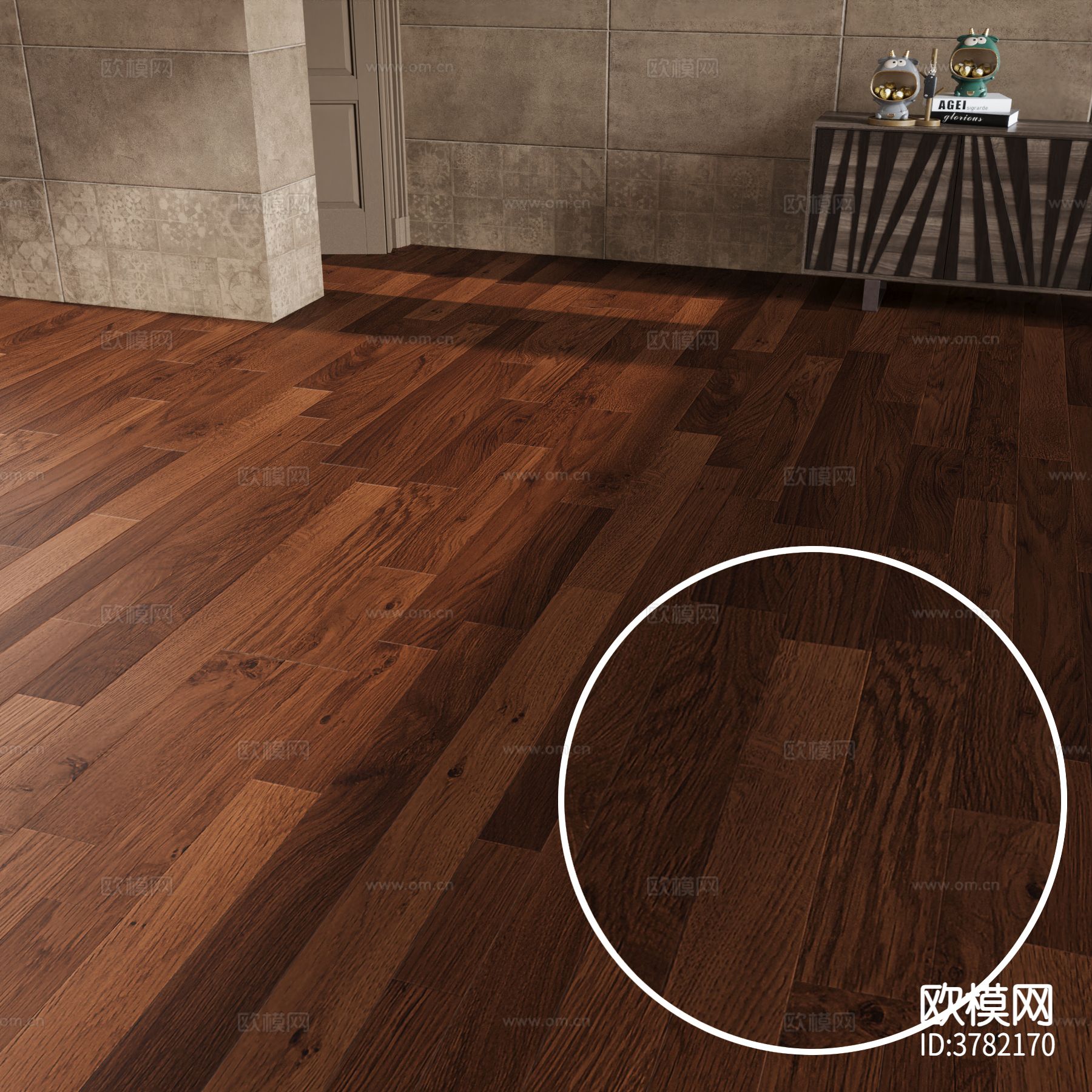 木地板 工字板材质下载