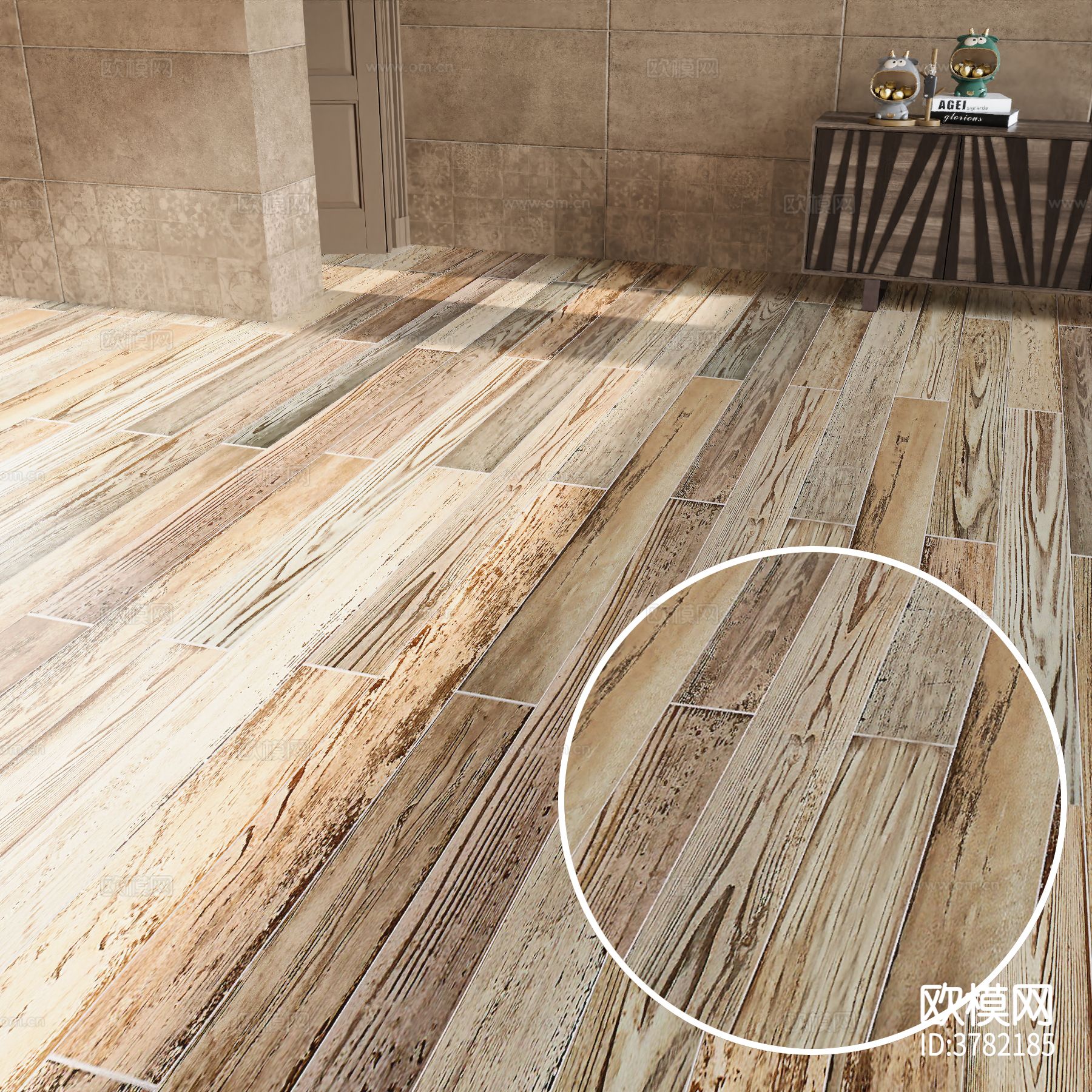 木地板 工字板材质下载