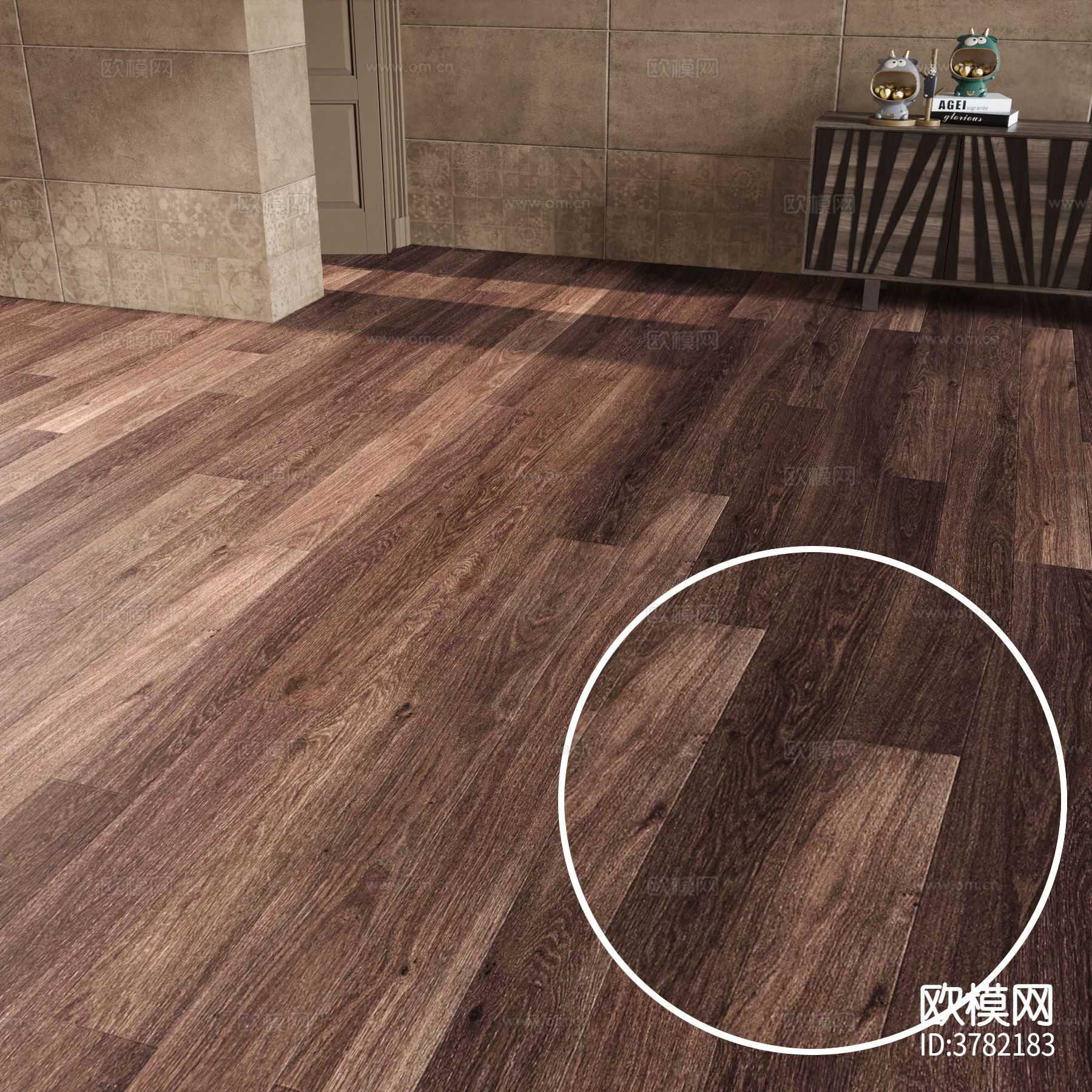 木地板 工字板材质下载