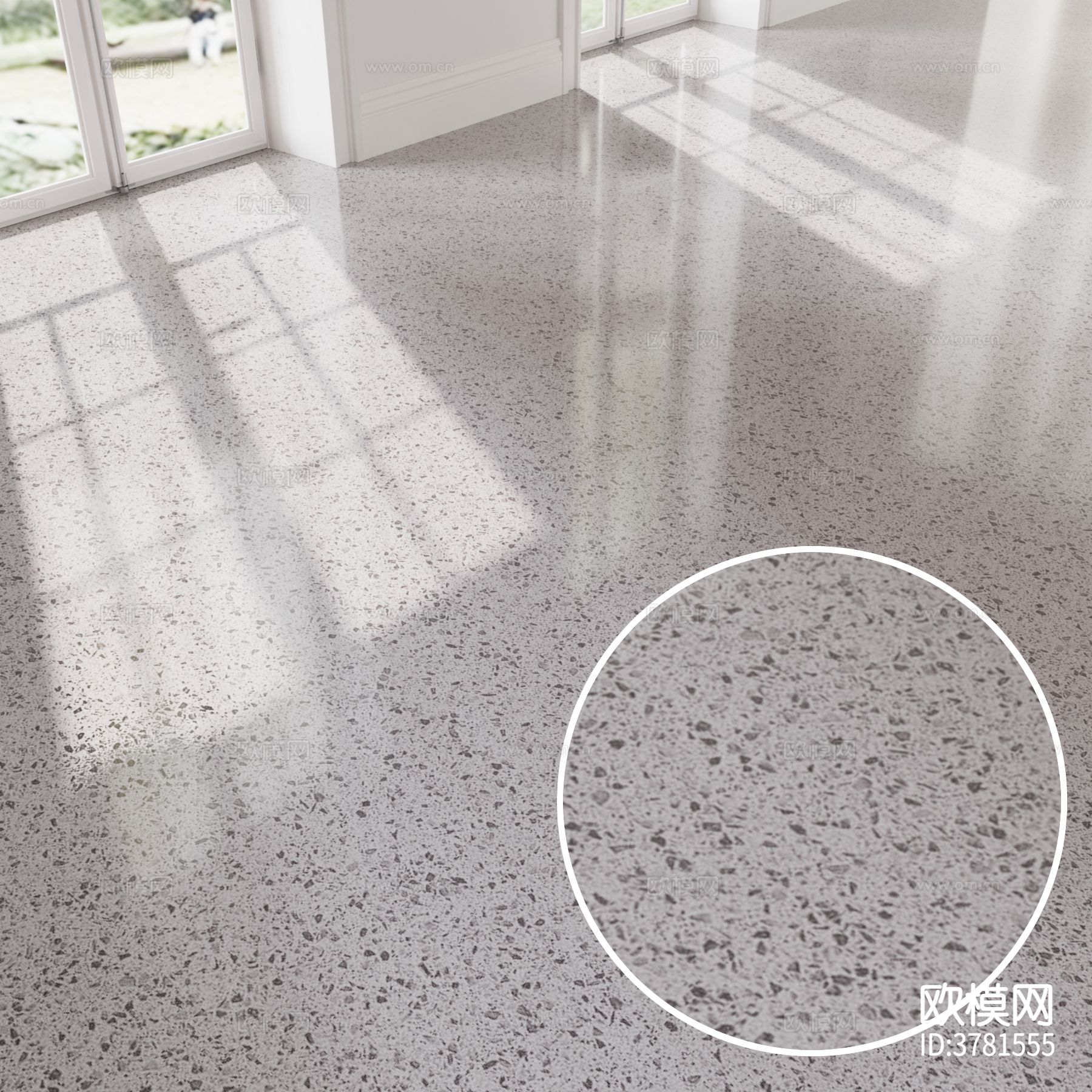 水磨石材质下载