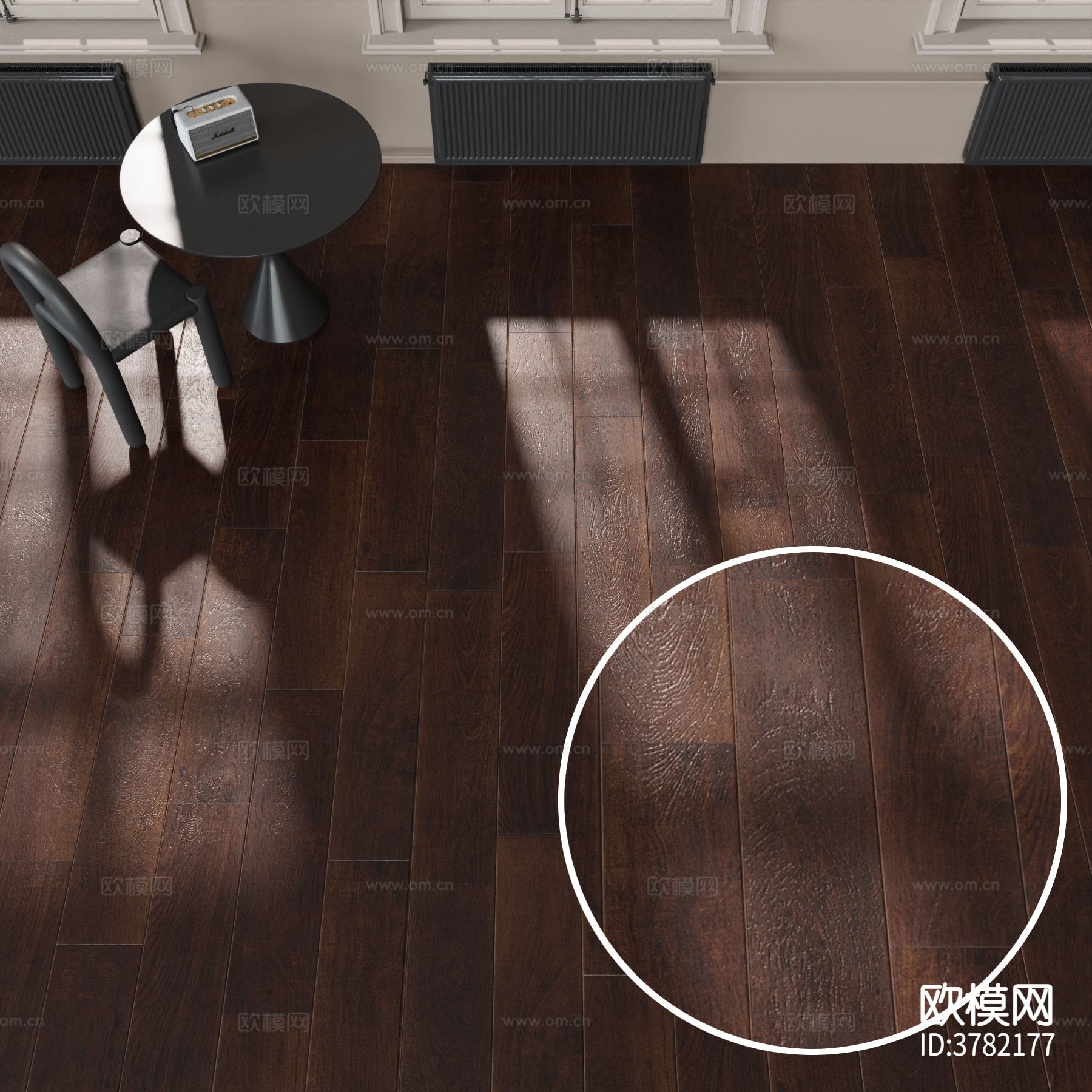 木地板 工字板材质下载