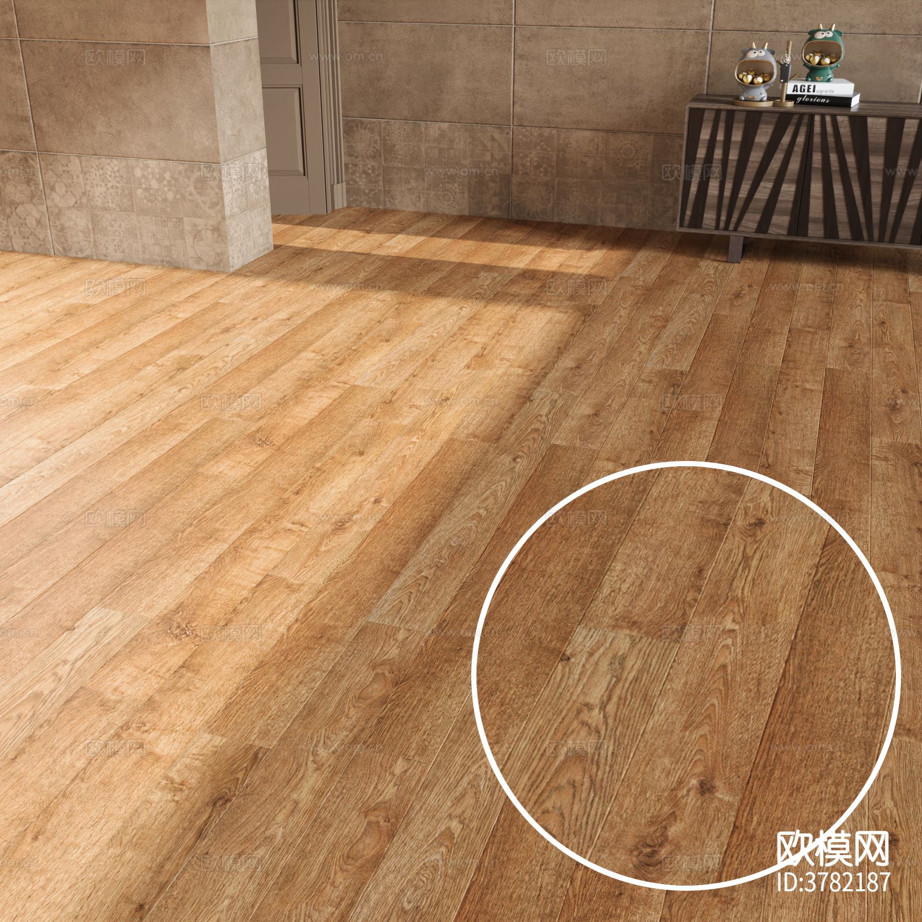 木地板 工字板材质下载