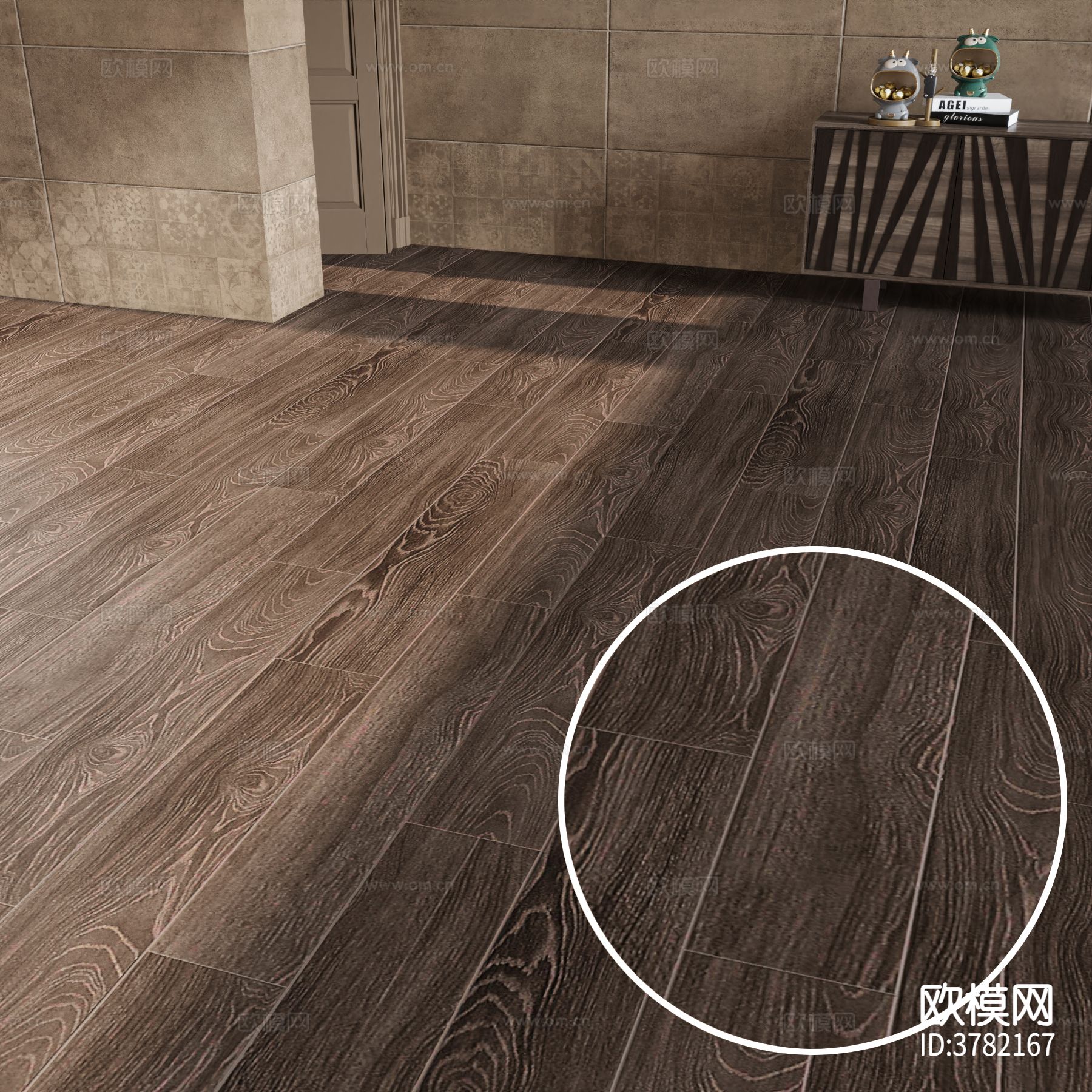 木地板 工字板材质下载