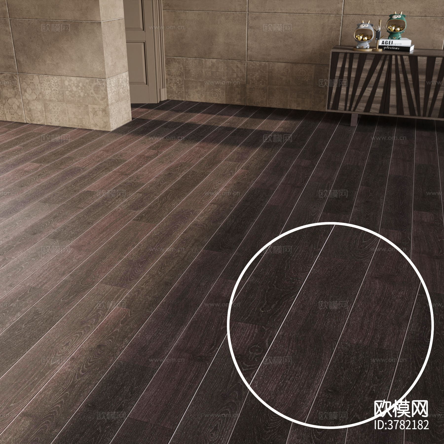 木地板 工字板材质下载