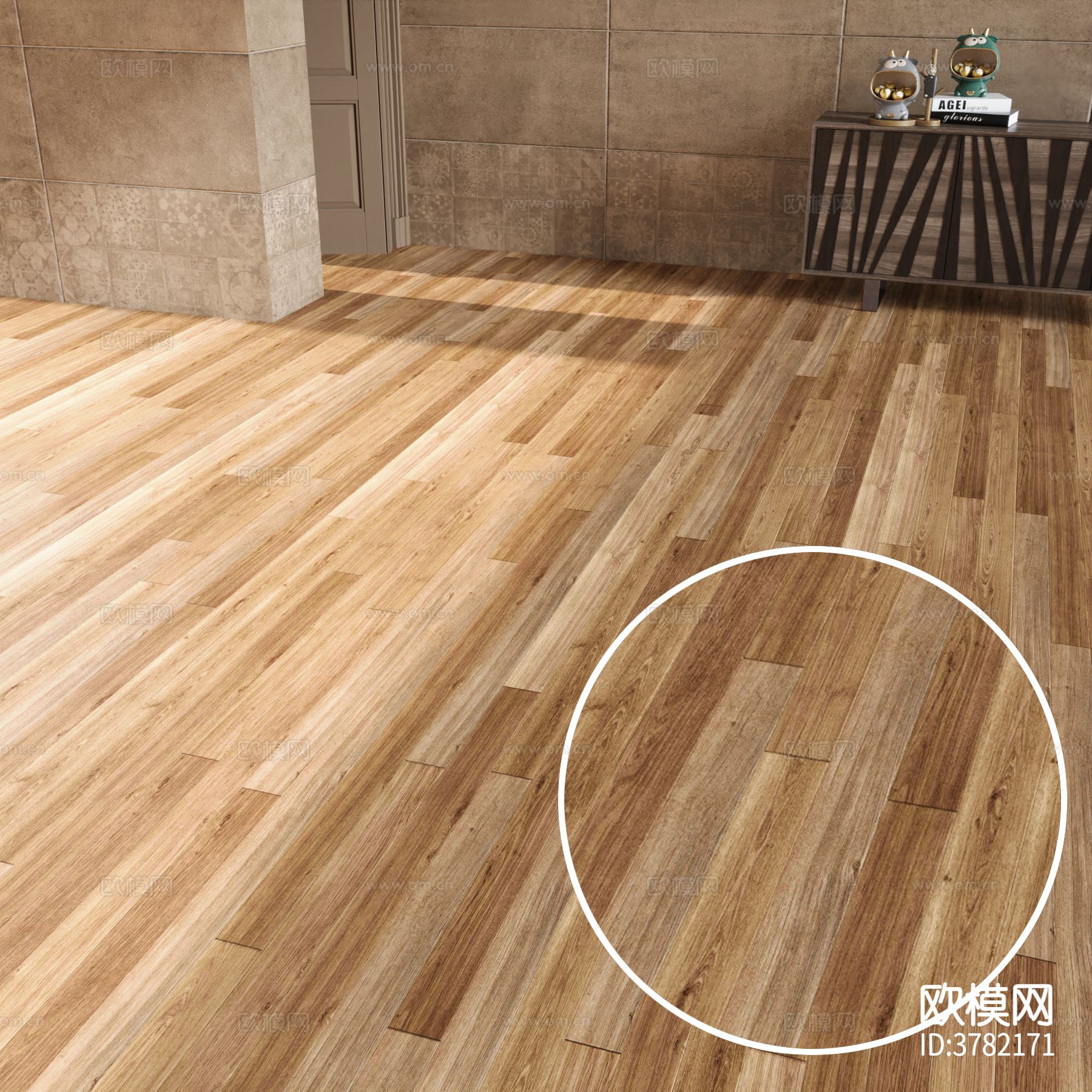 木地板 工字板材质下载