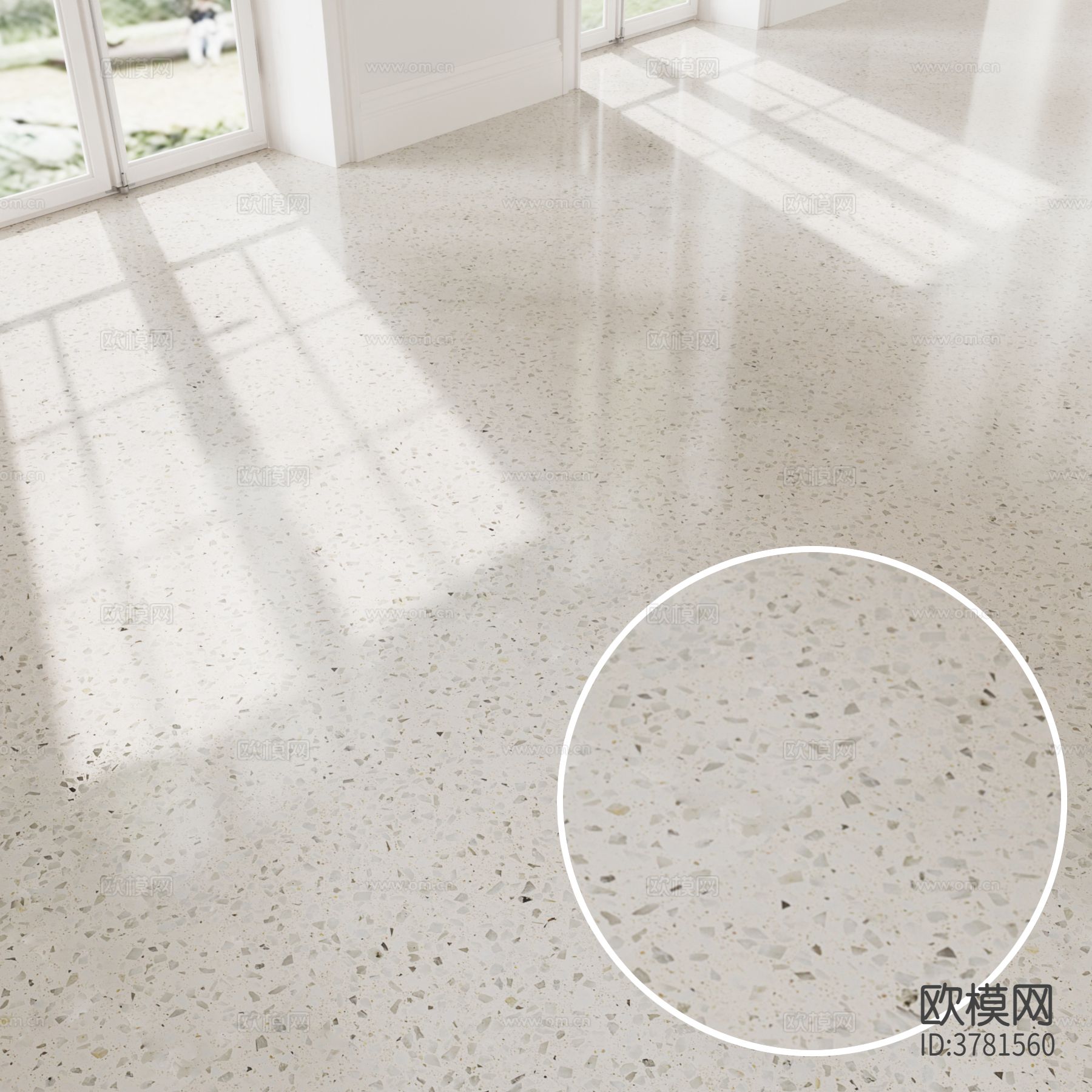 水磨石材质下载