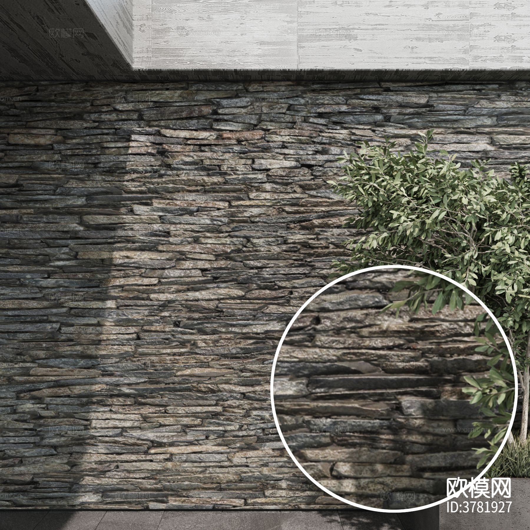 墙石 文化石材质下载