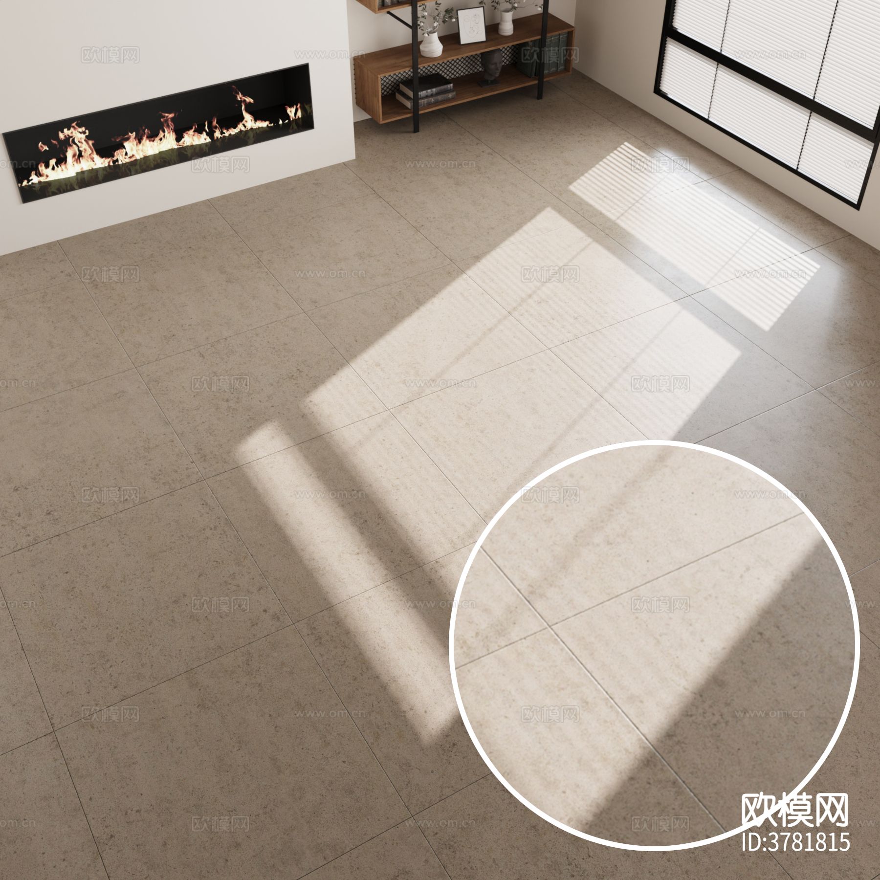 地砖 水泥砖材质下载