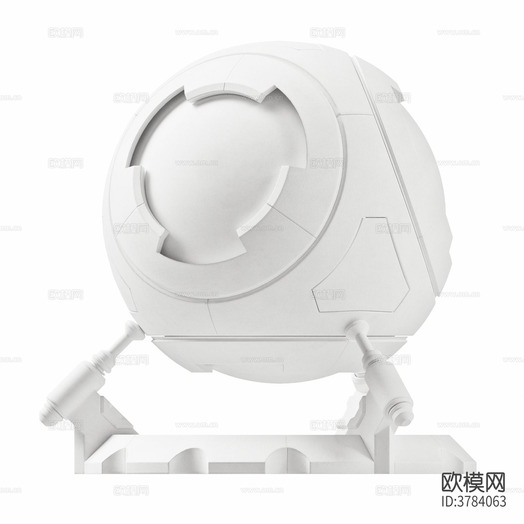 白色粗糙塑料材质下载