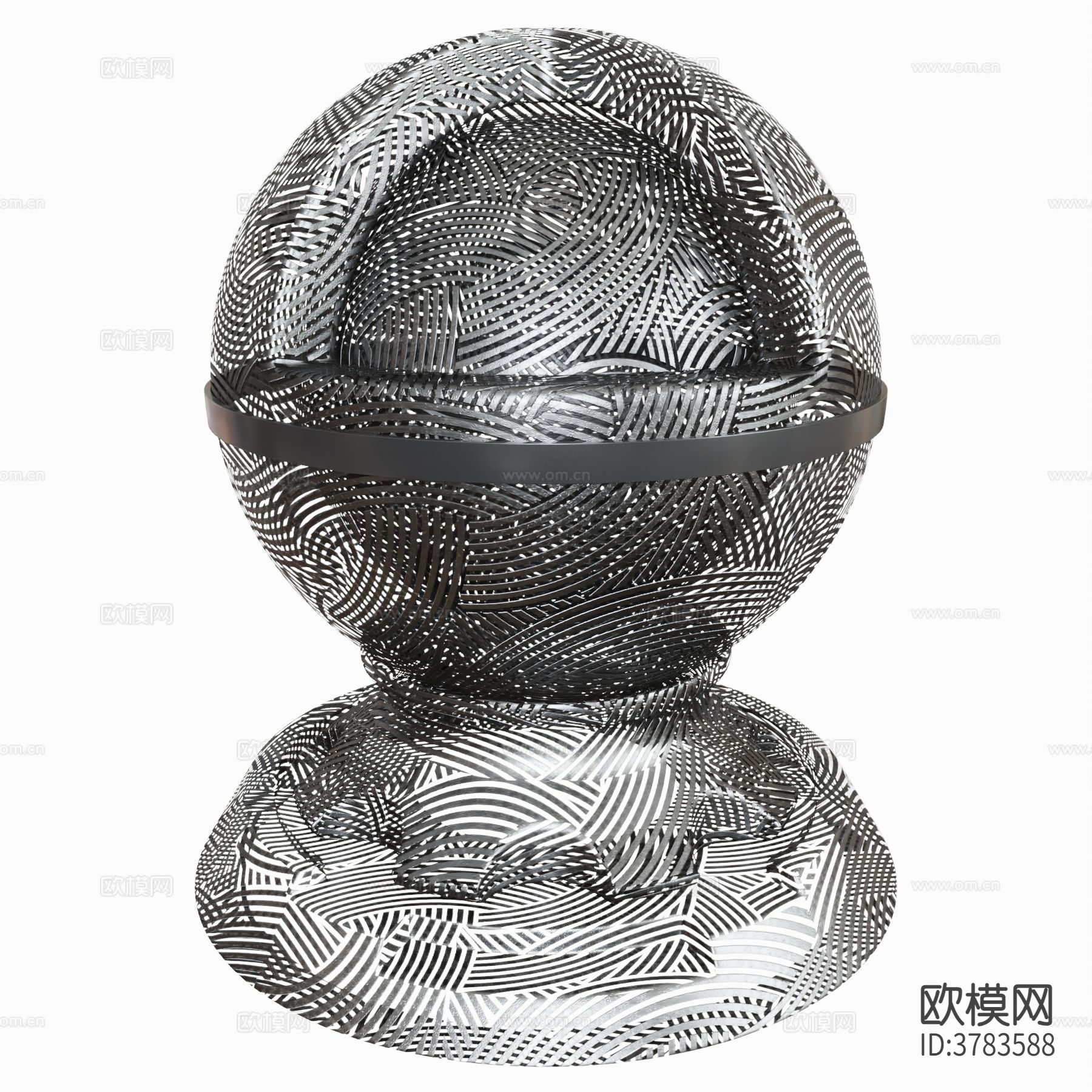 弧形拉丝穿孔板材质下载