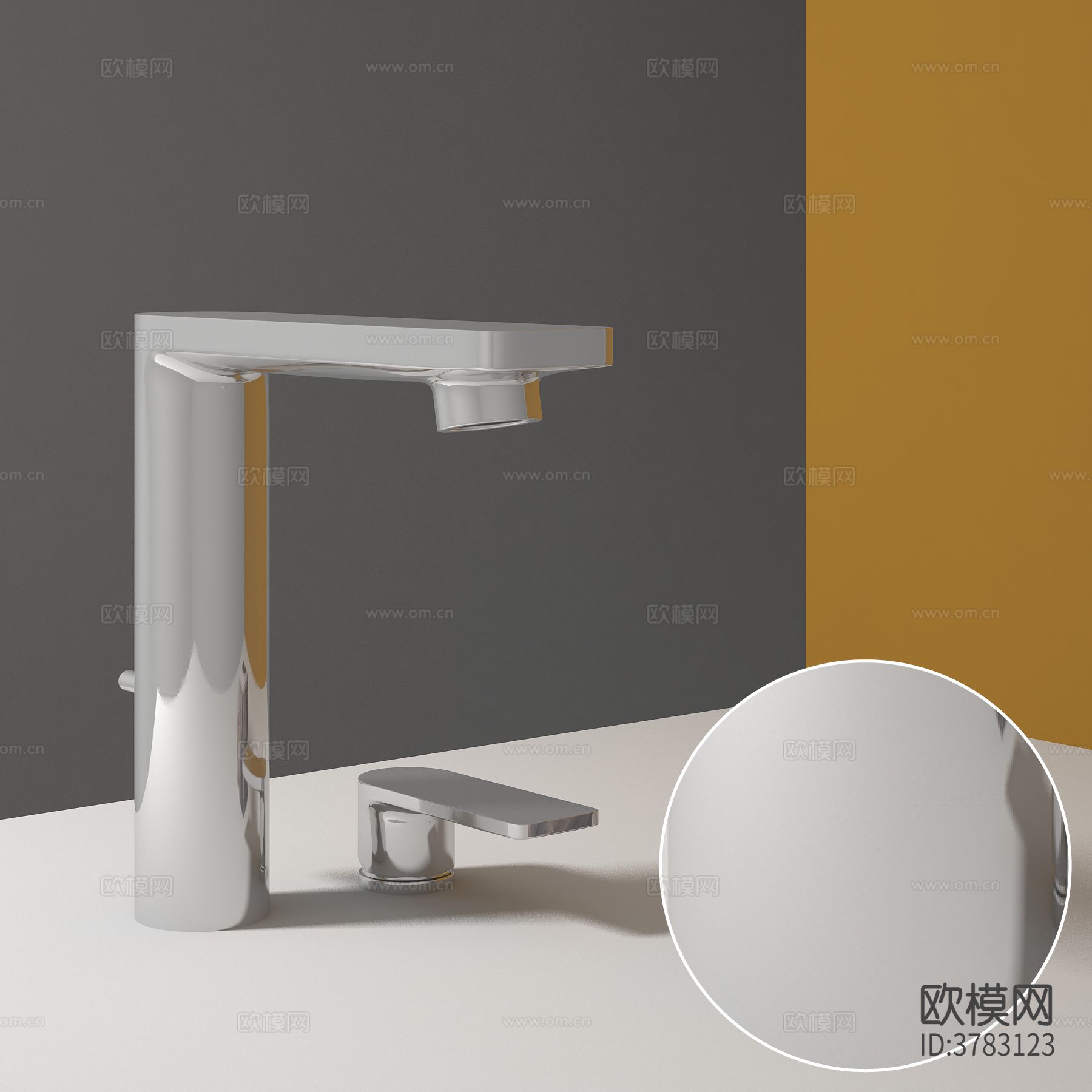 水龙头 铝合金 不锈钢材质下载