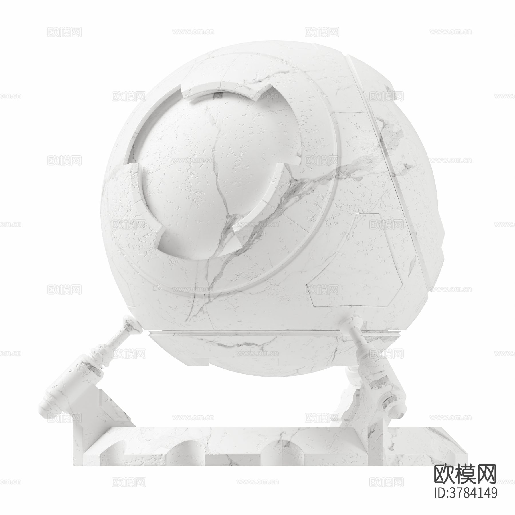 爵士白地胶板材质下载