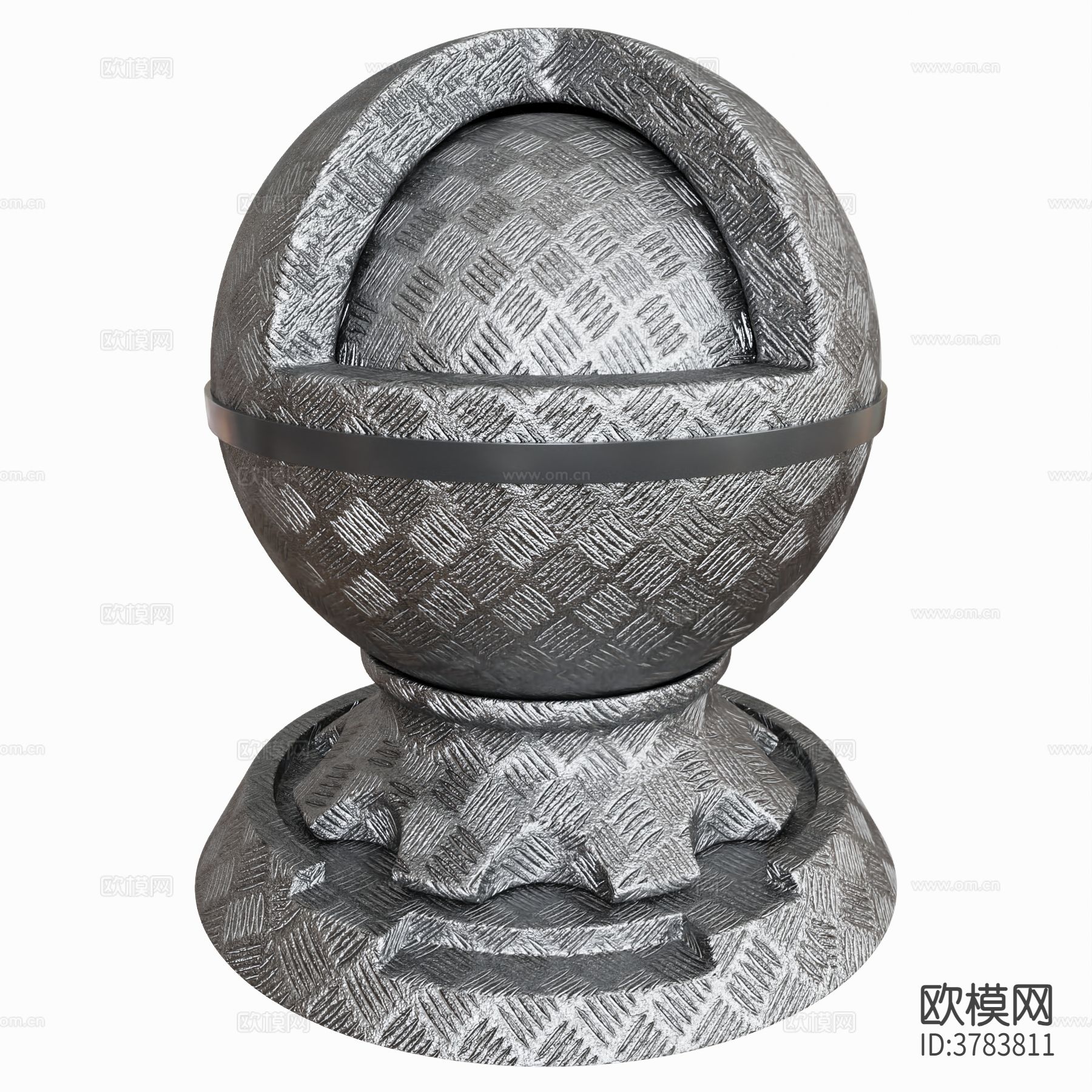 柳叶防滑花纹板材质下载