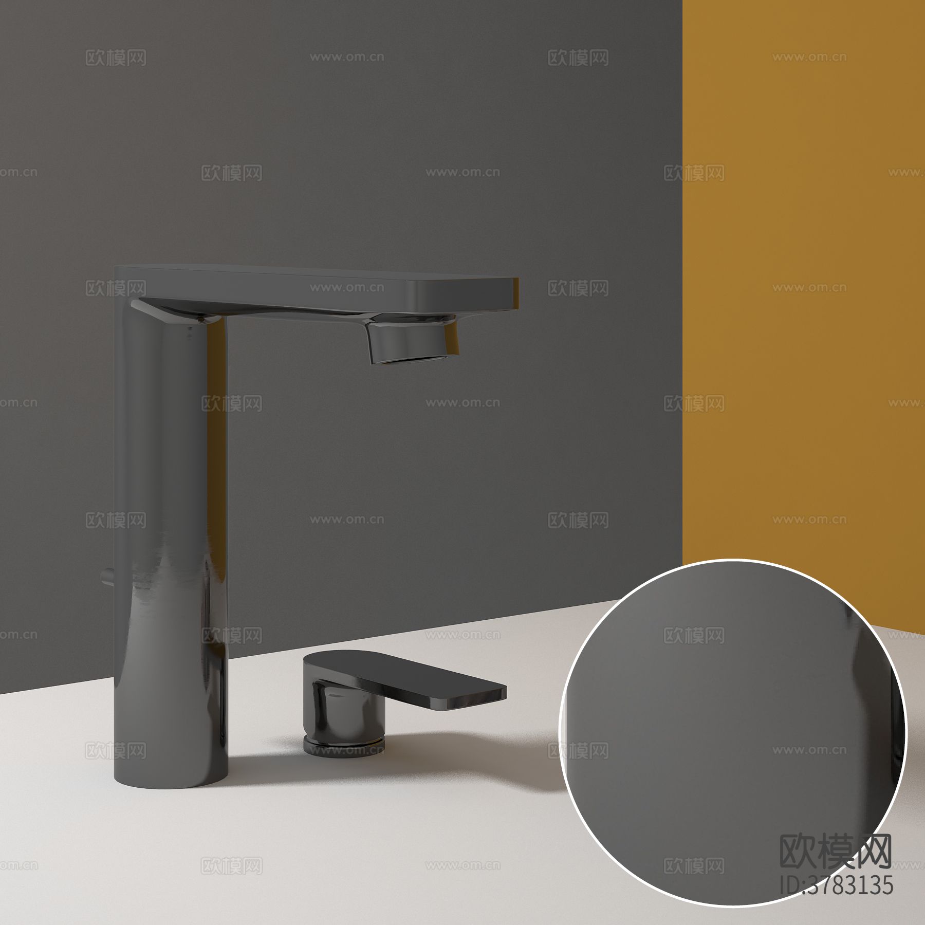 水龙头 铝合金 不锈钢材质下载