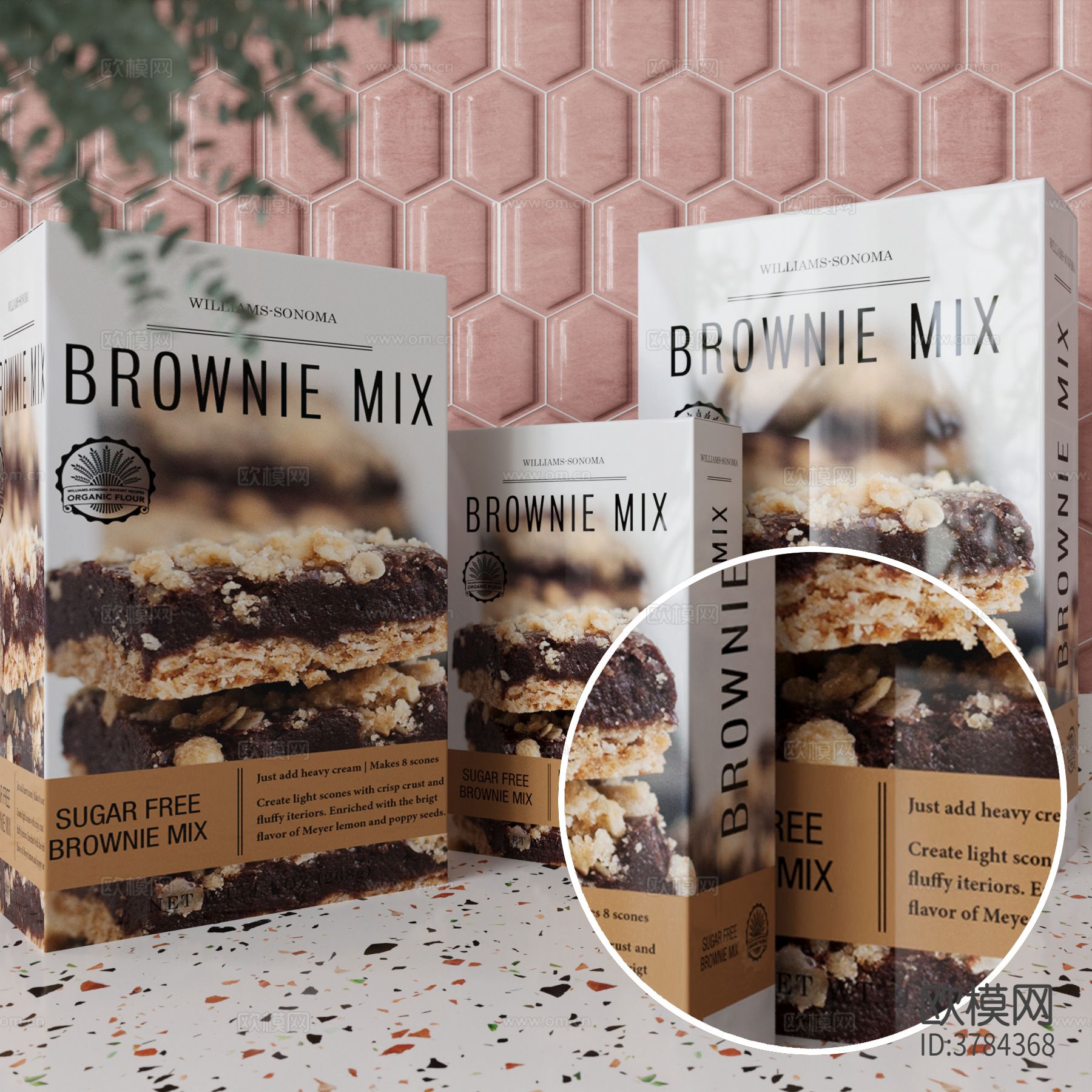 包装盒材质下载