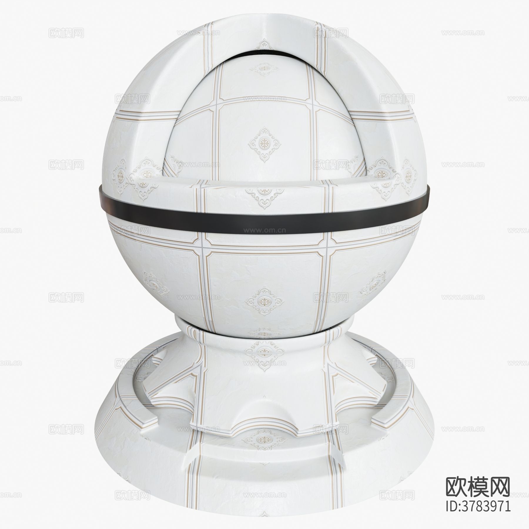 简欧铝扣板材质下载