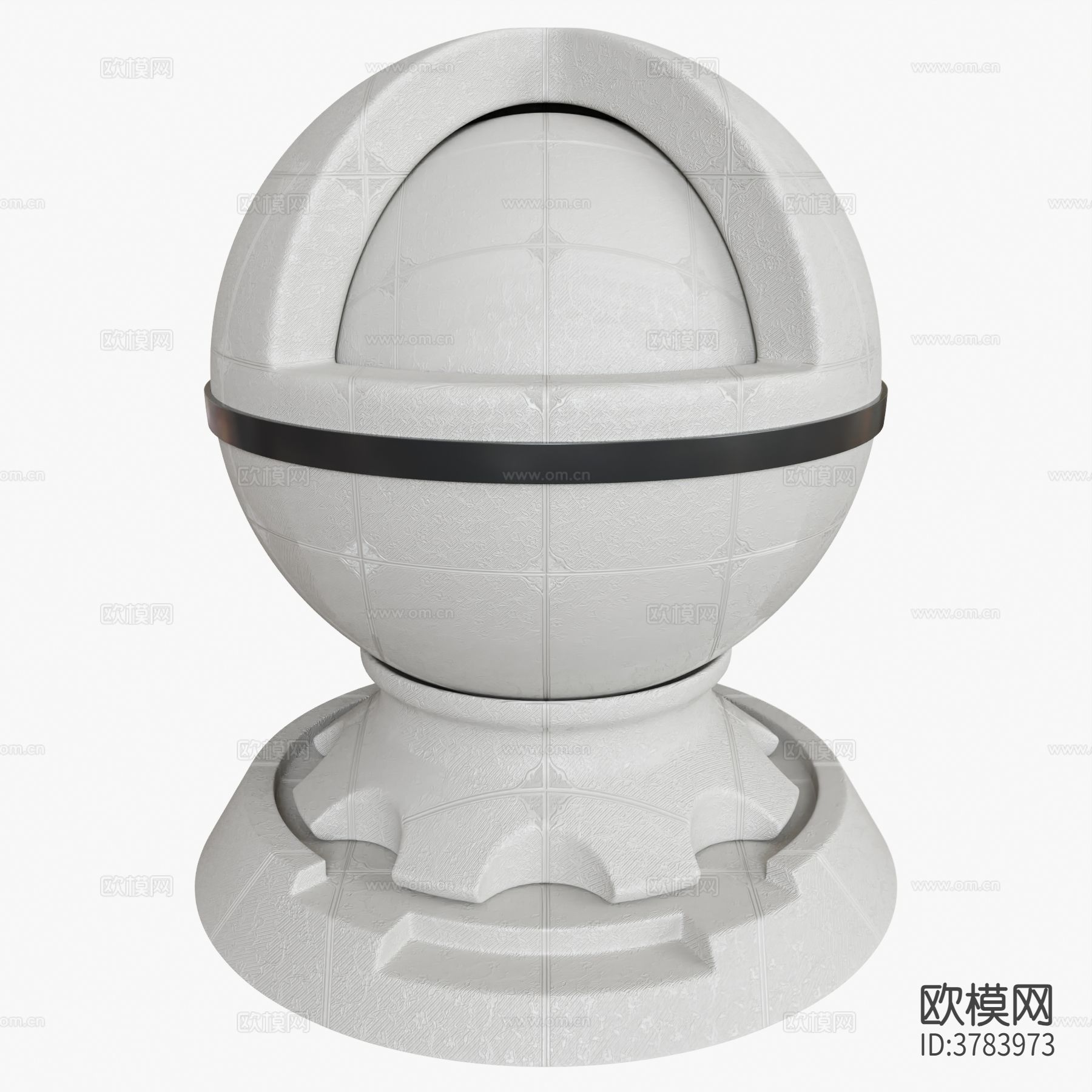 简欧铝扣板材质下载