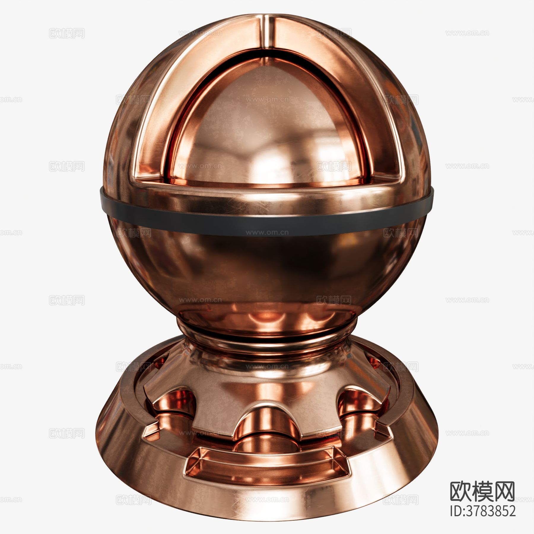 微划痕玫瑰金材质下载