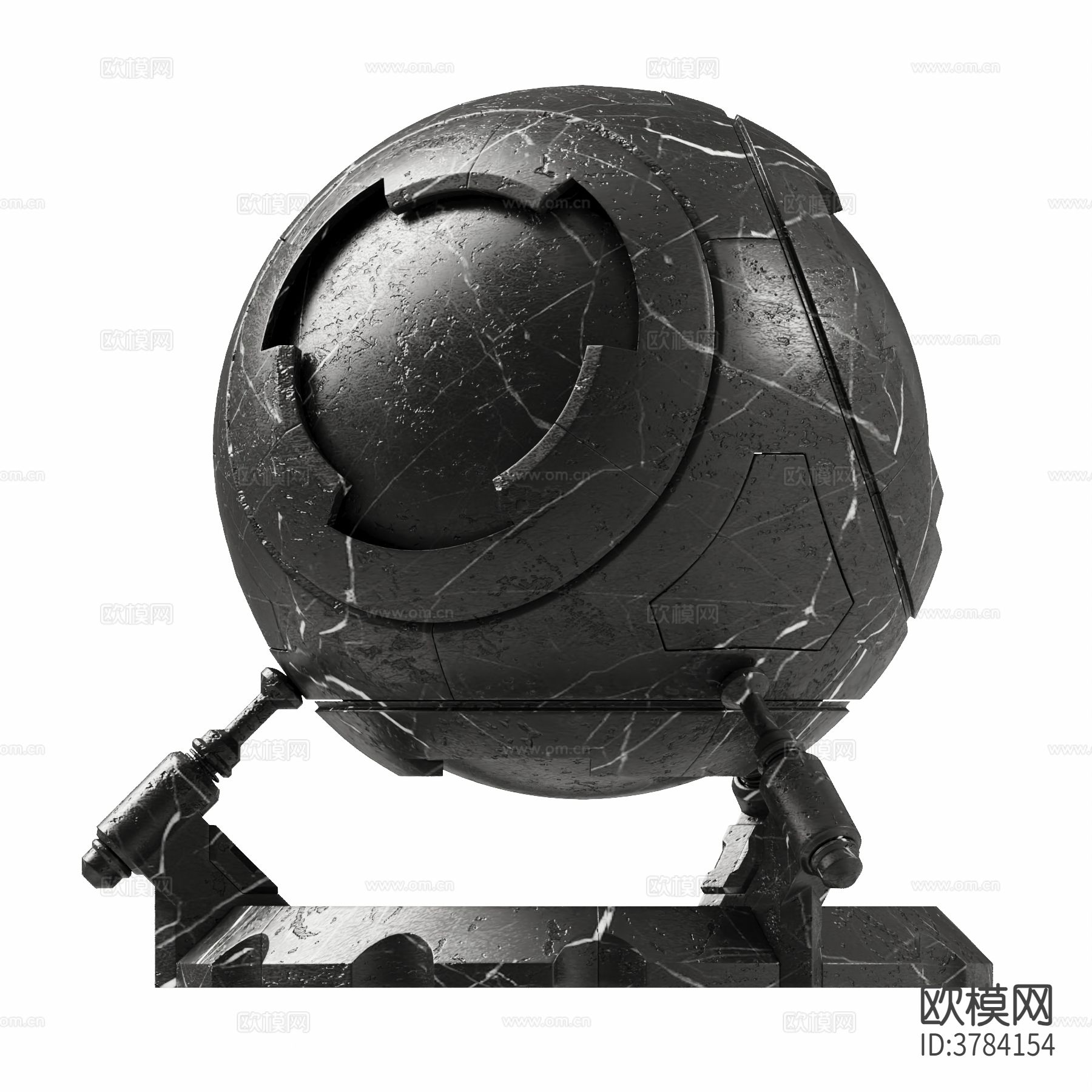 黑白根地胶板材质下载