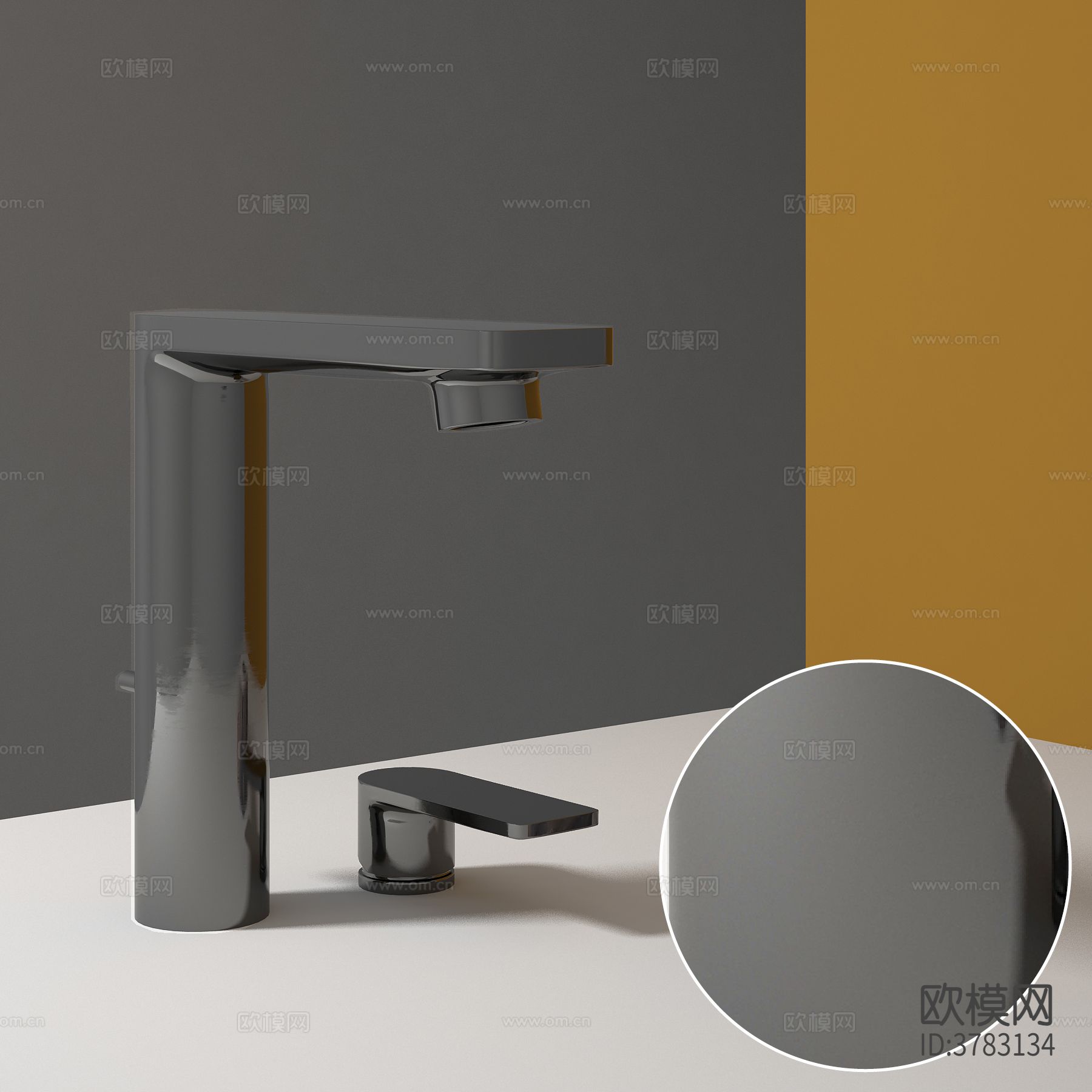 水龙头 铝合金 不锈钢材质下载