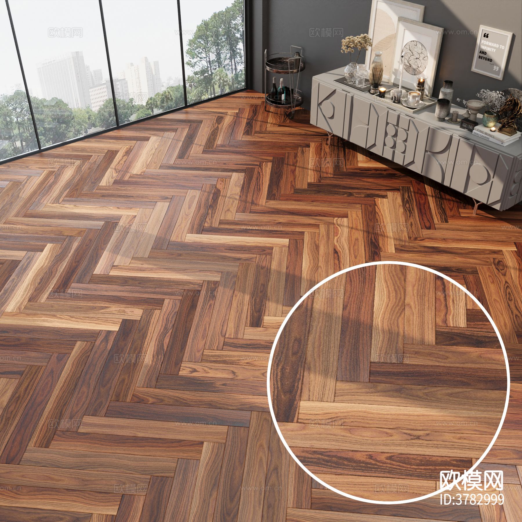 木地板 人字板材质下载