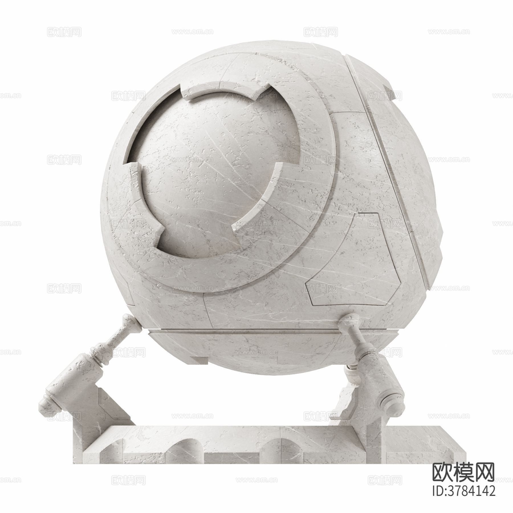 暖色仿大理石 地胶板材质下载