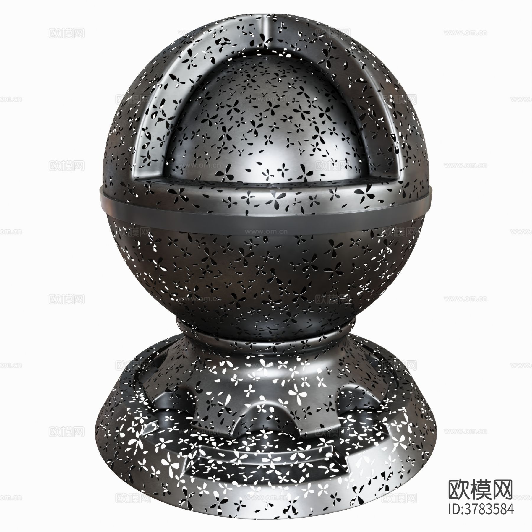 花型穿孔板材质下载