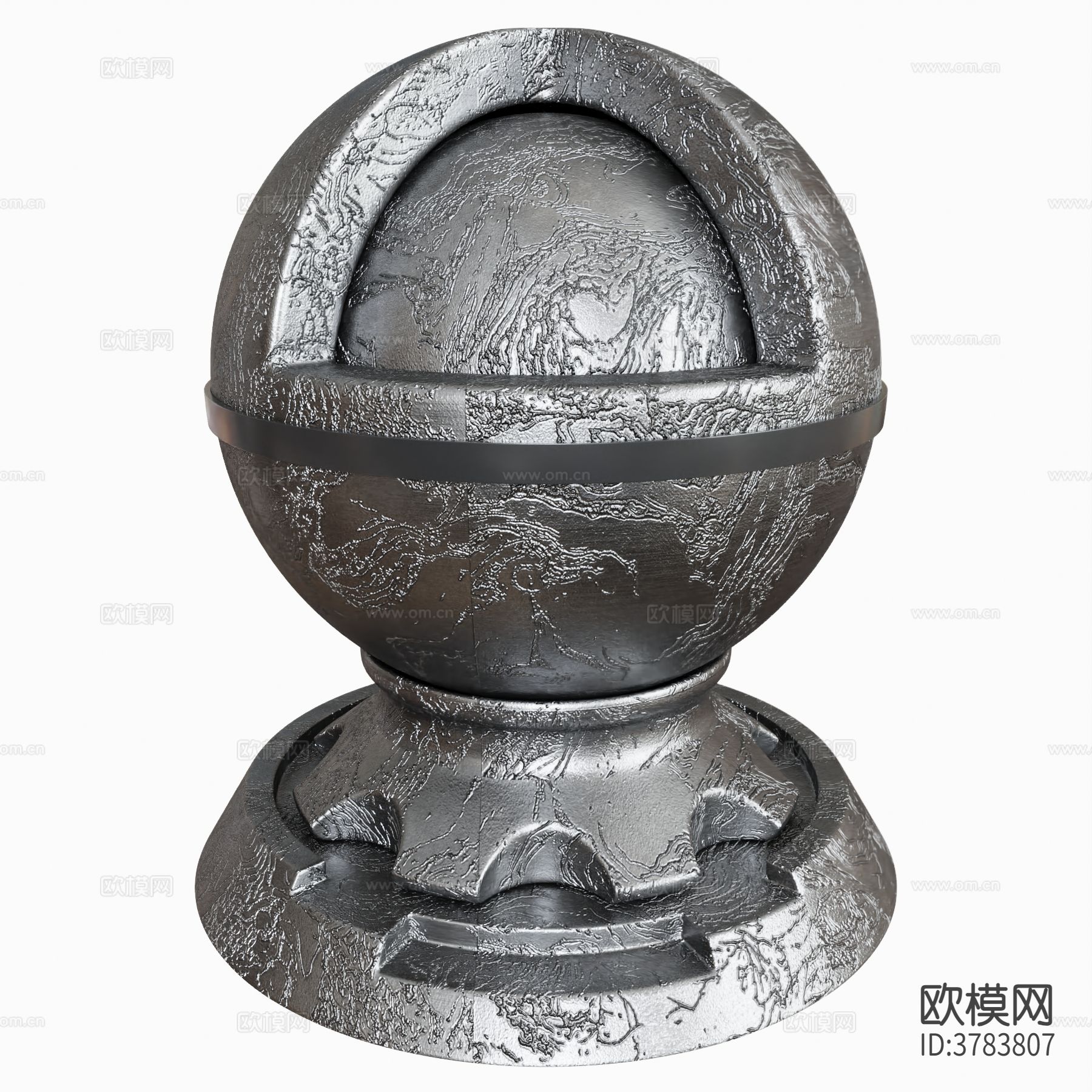 印花花纹板材质下载