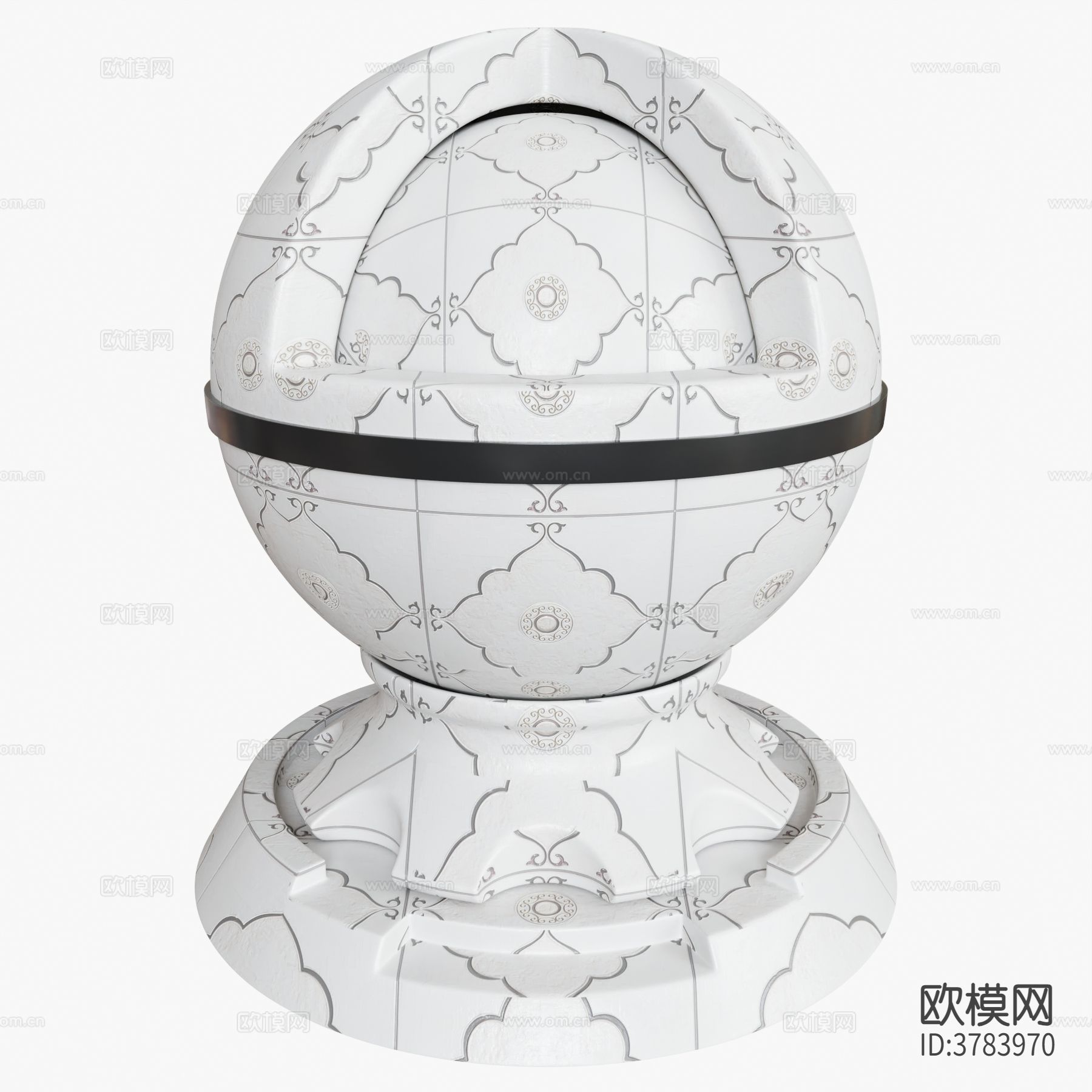 简欧铝扣板材质下载