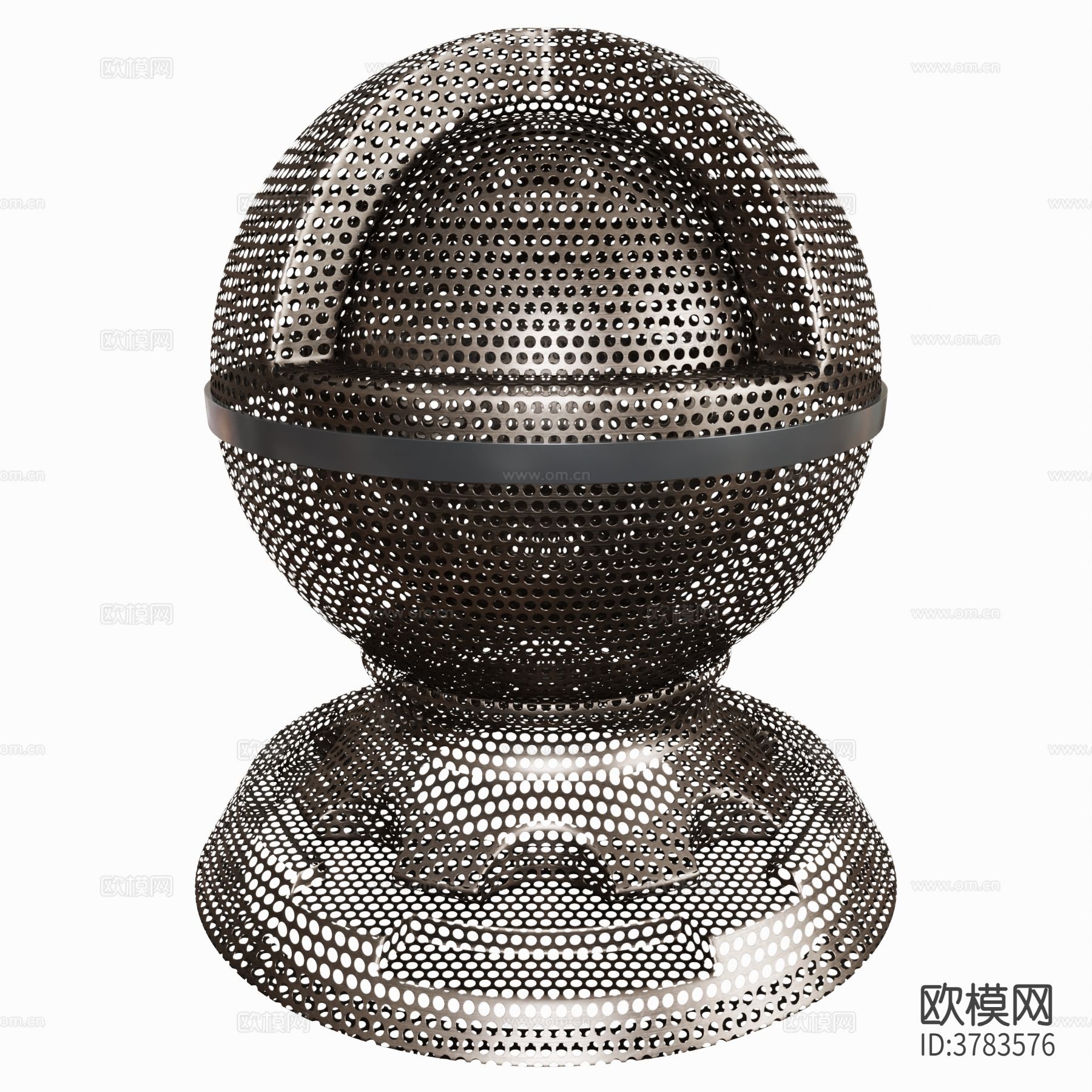 圆形拉丝冲孔板材质下载